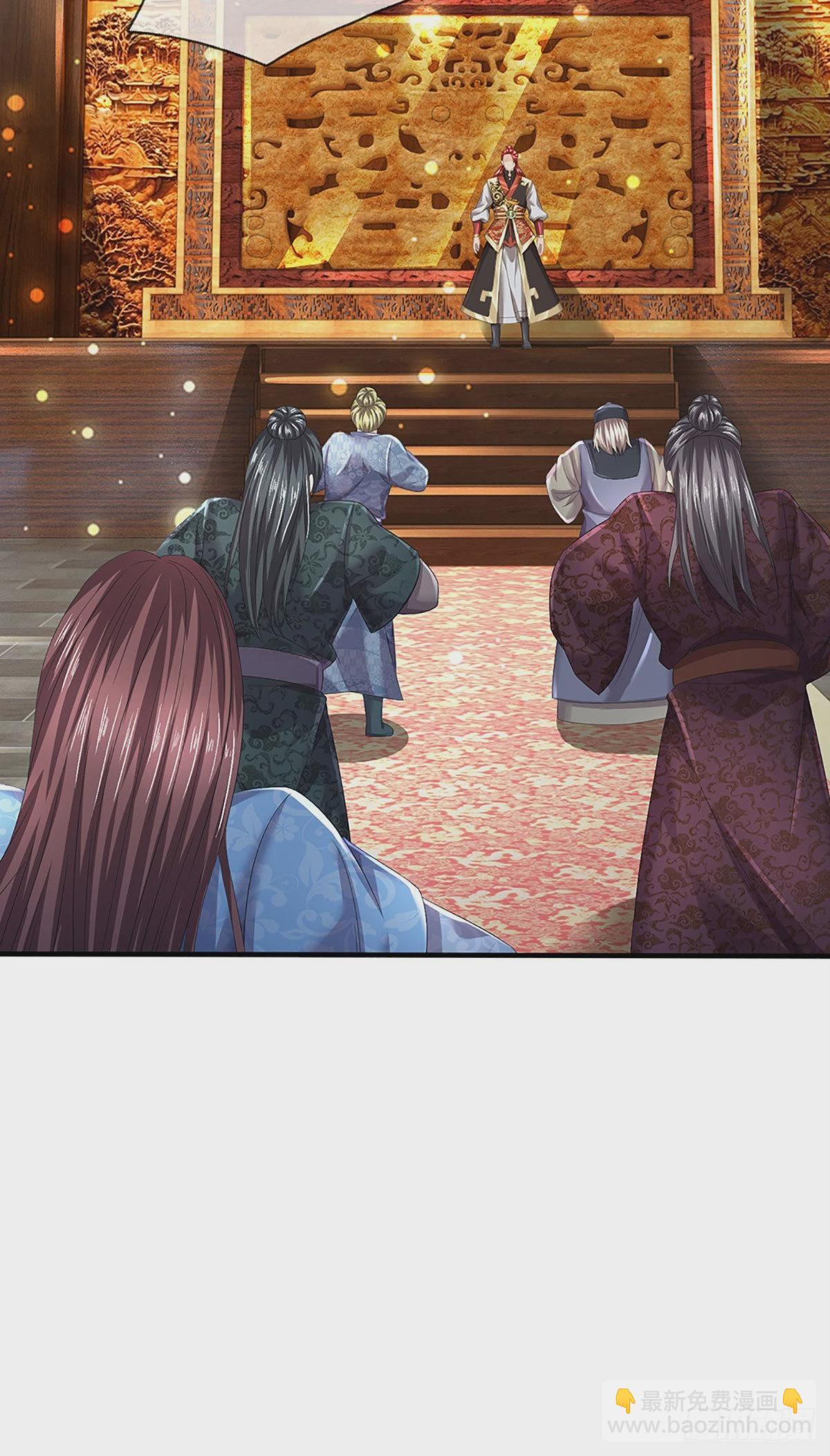 第139话 心机谋划，神子围攻-第139话