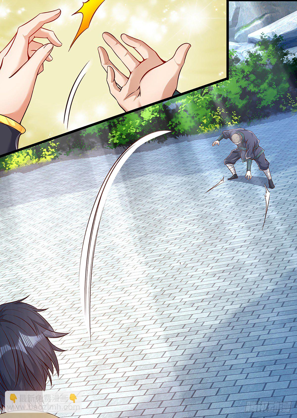 第14话 打不过我羞愧自尽了？-第15话