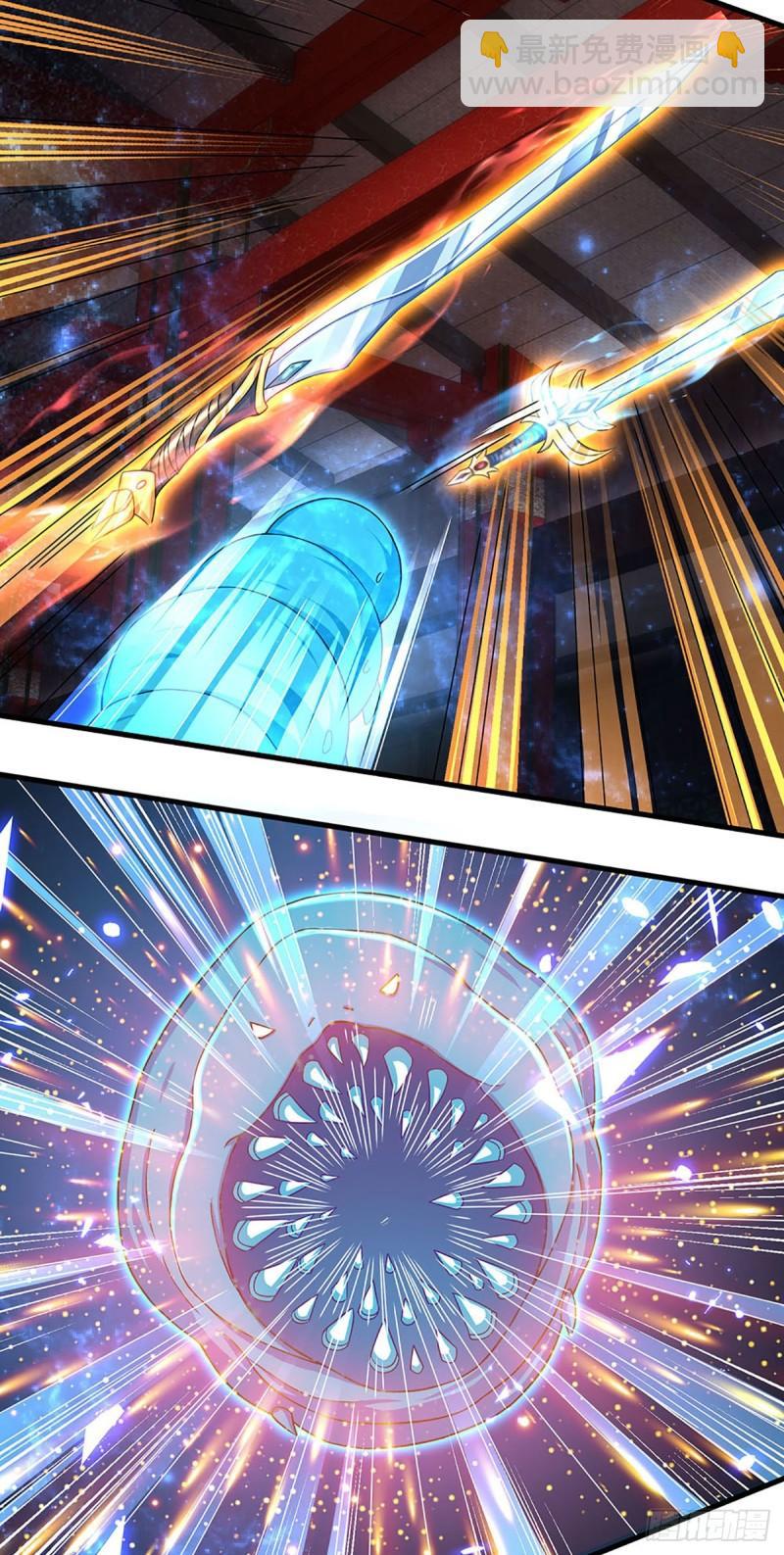 第141话 逆天压制，朱家退出-第141话