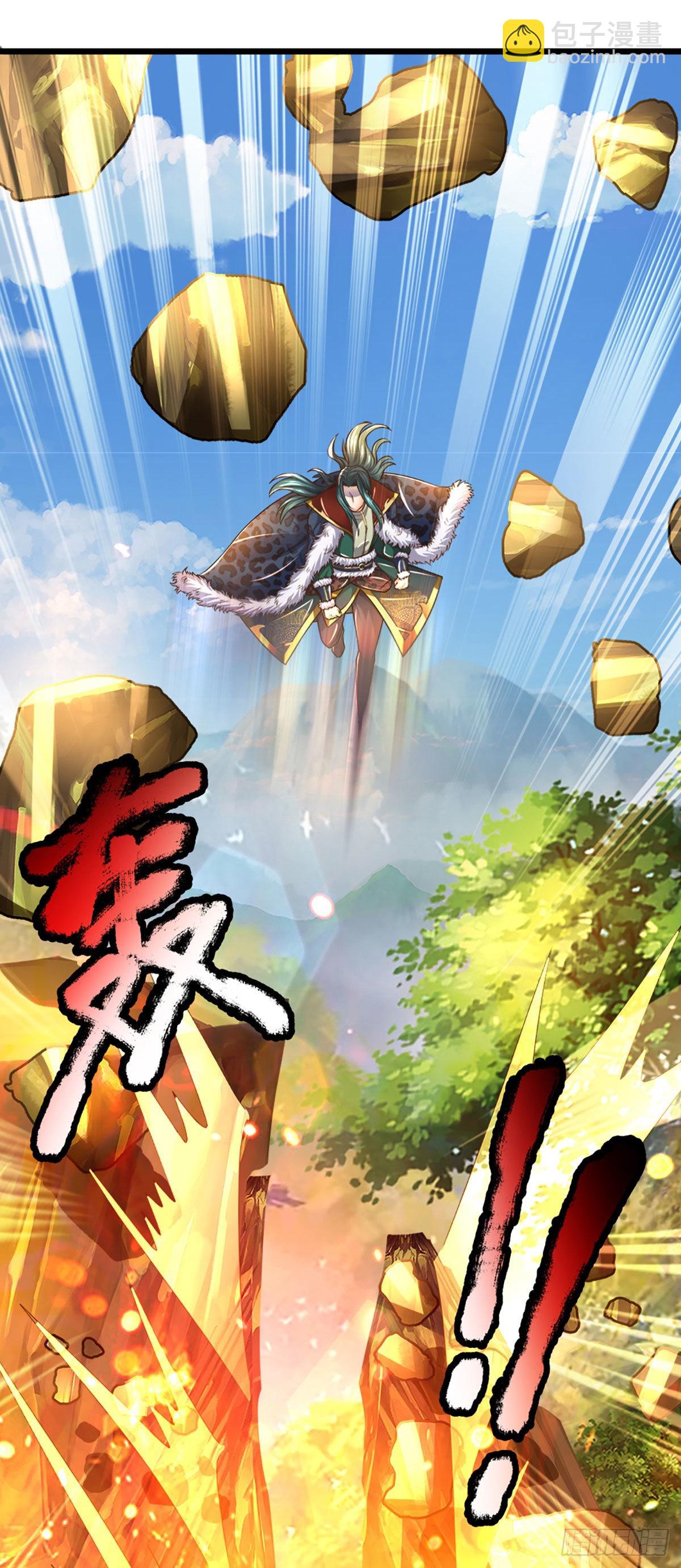 第151话 麒麟少主，针锋相对-第151话