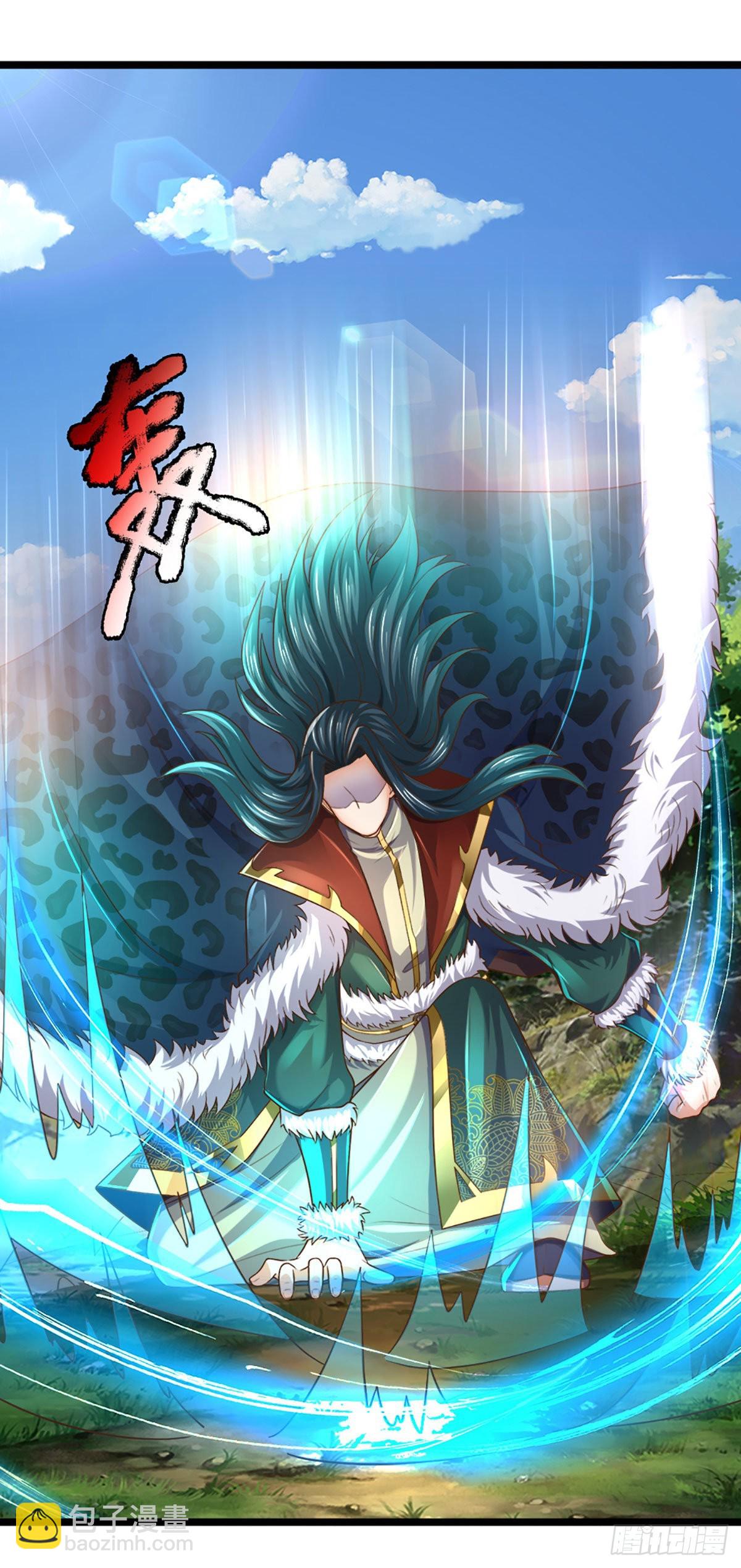 第151话 麒麟少主，针锋相对-第151话