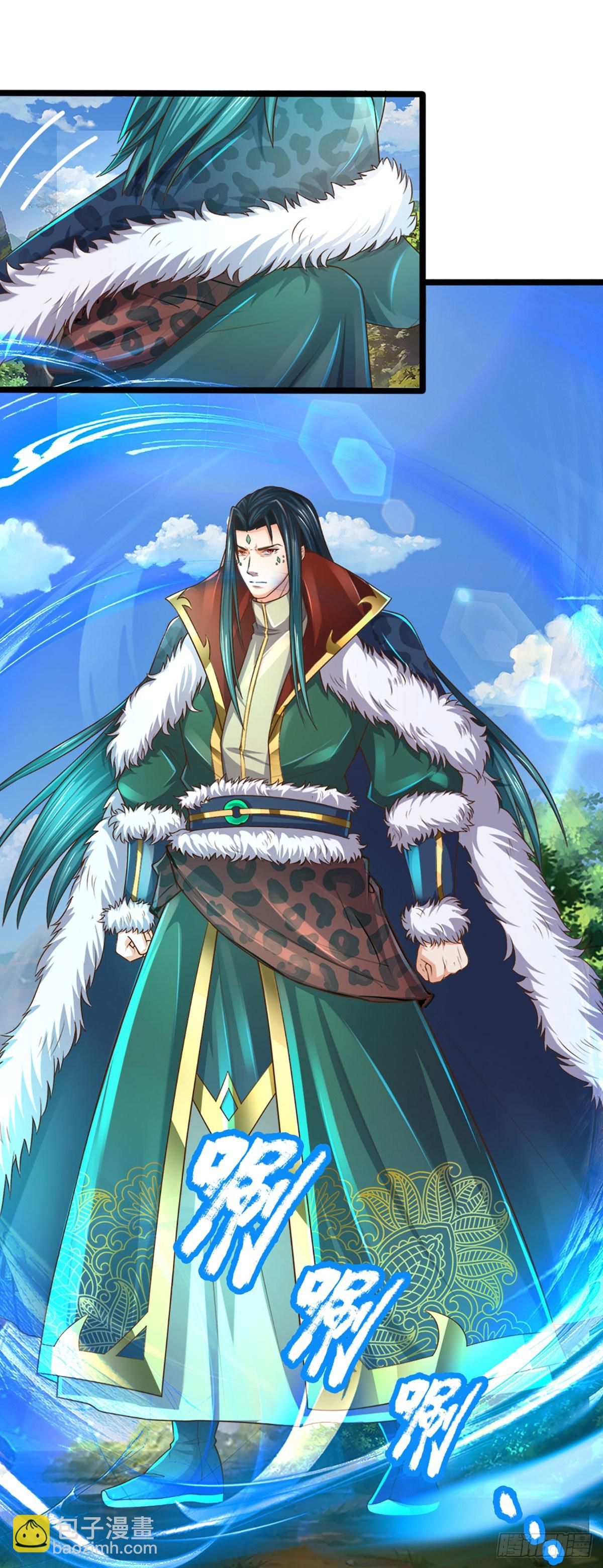 第151话 麒麟少主，针锋相对-第151话