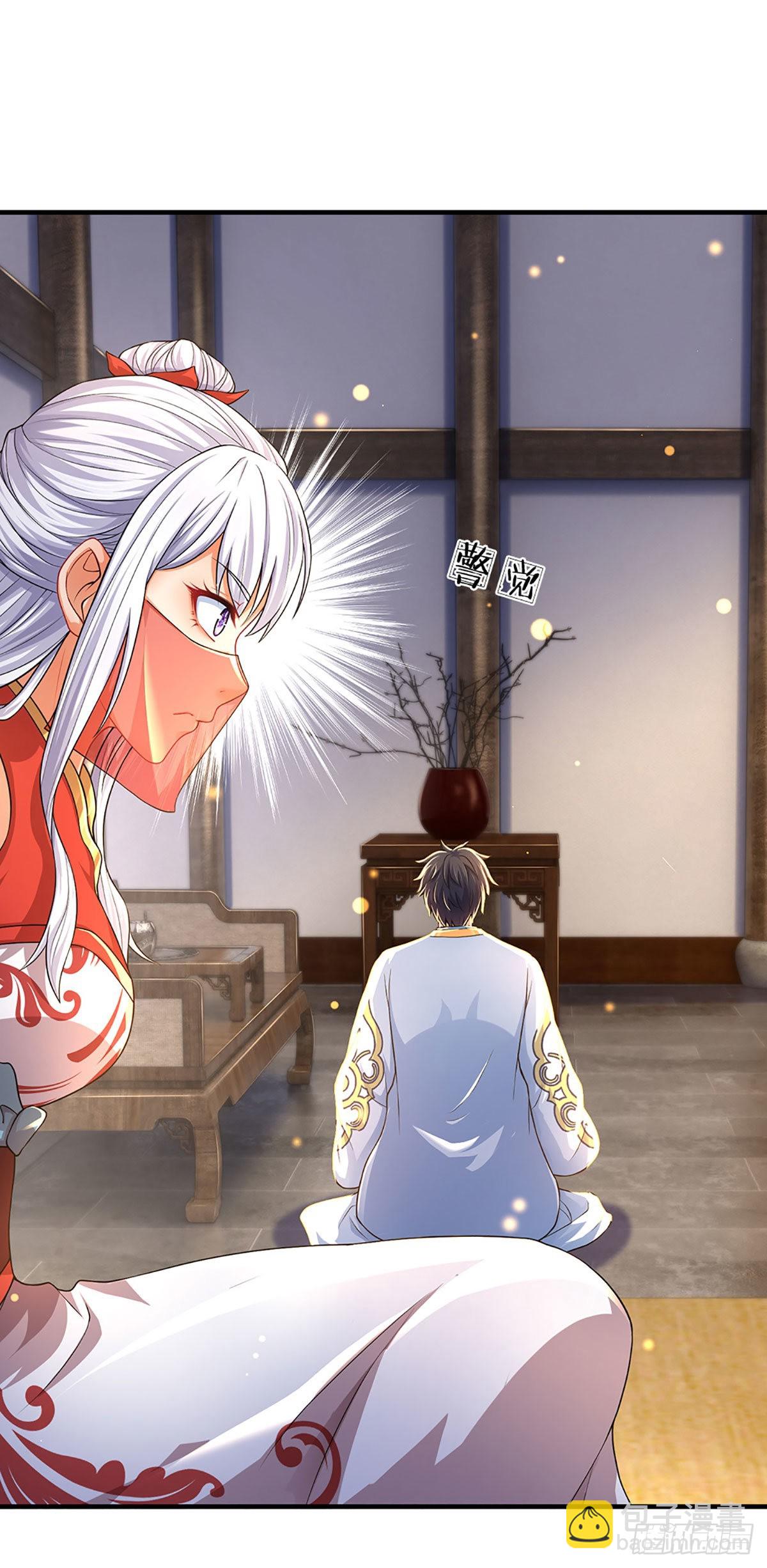 第161话 不速之客，全力镇压(1/2)-第161话