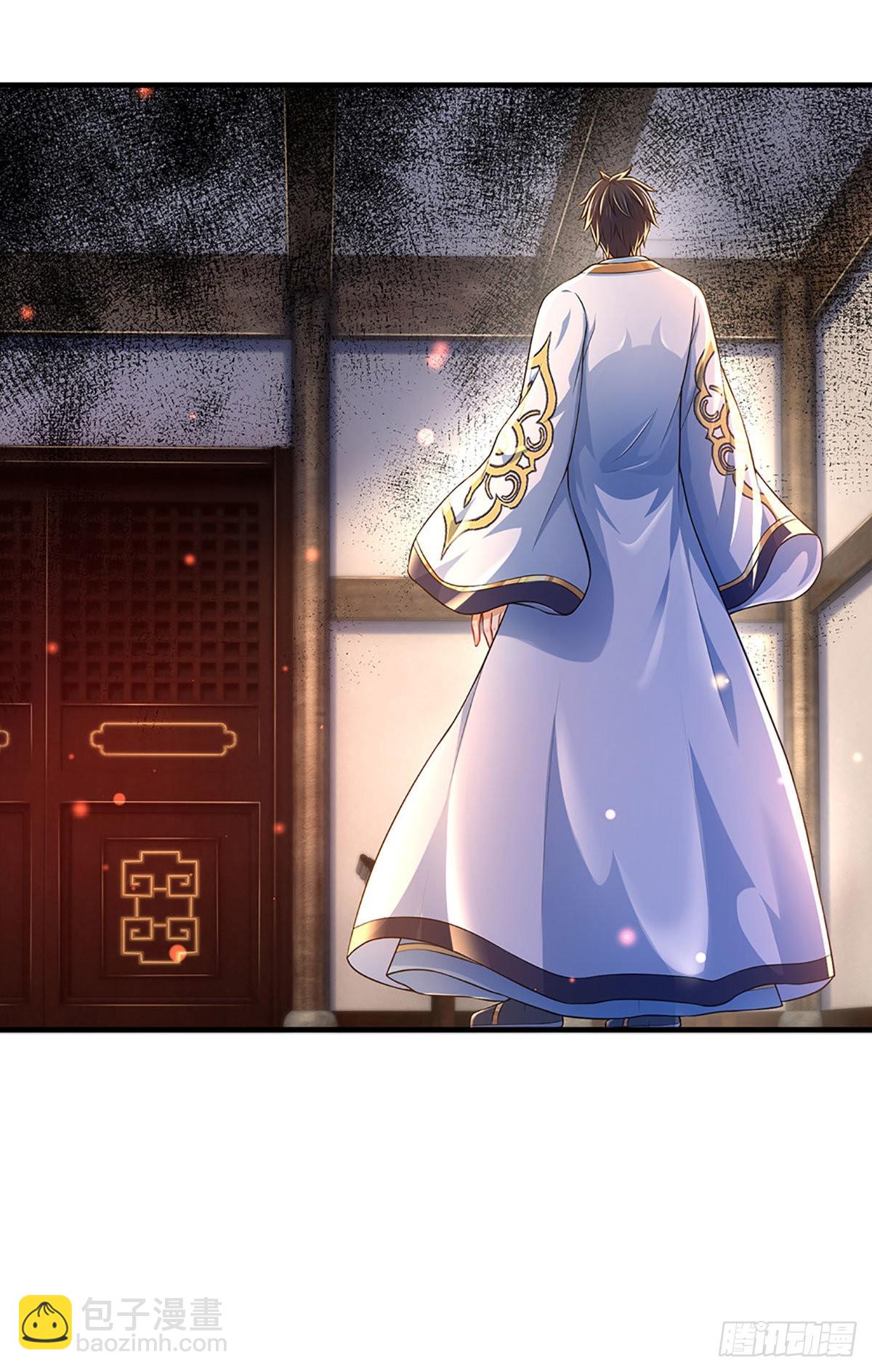 第161话 不速之客，全力镇压(1/2)-第161话