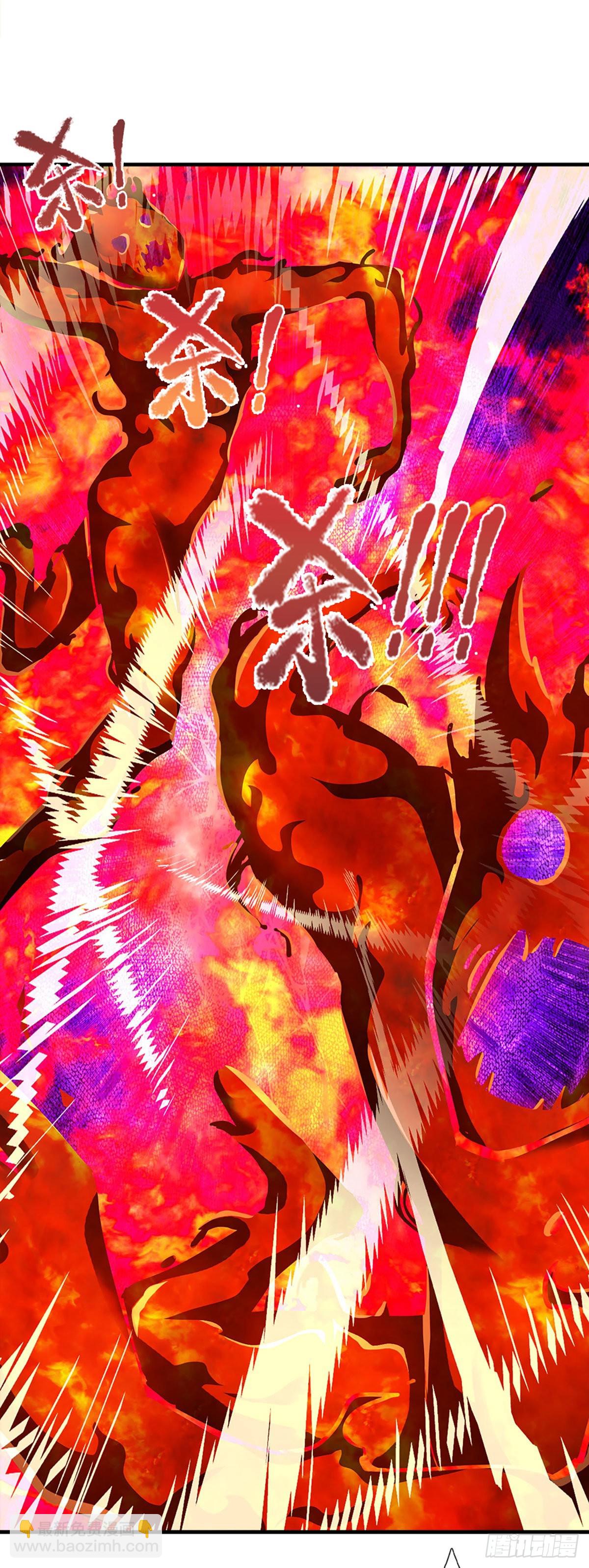 第161话 不速之客，全力镇压(1/2)-第161话