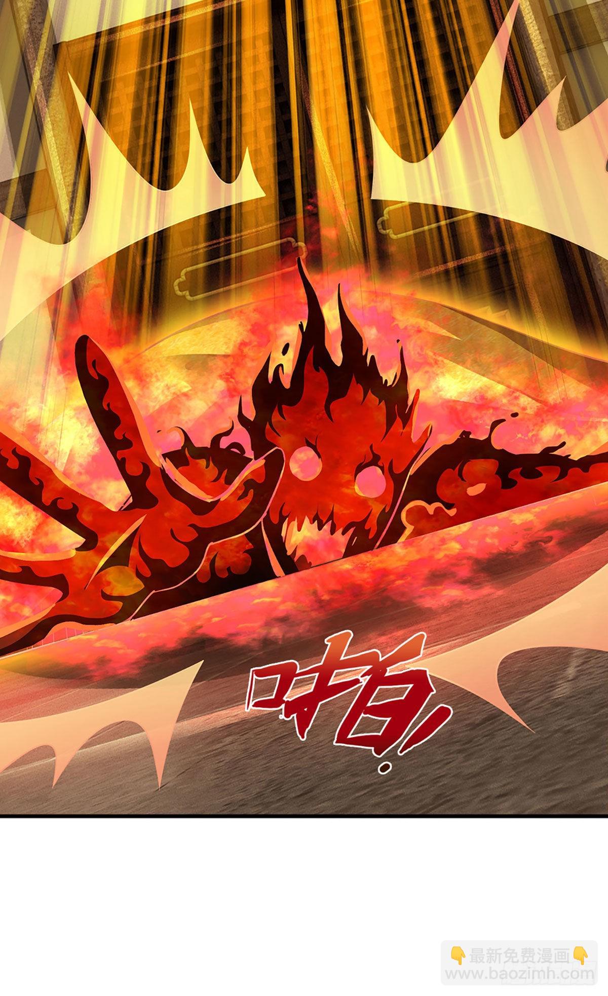 第161话 不速之客，全力镇压(1/2)-第161话