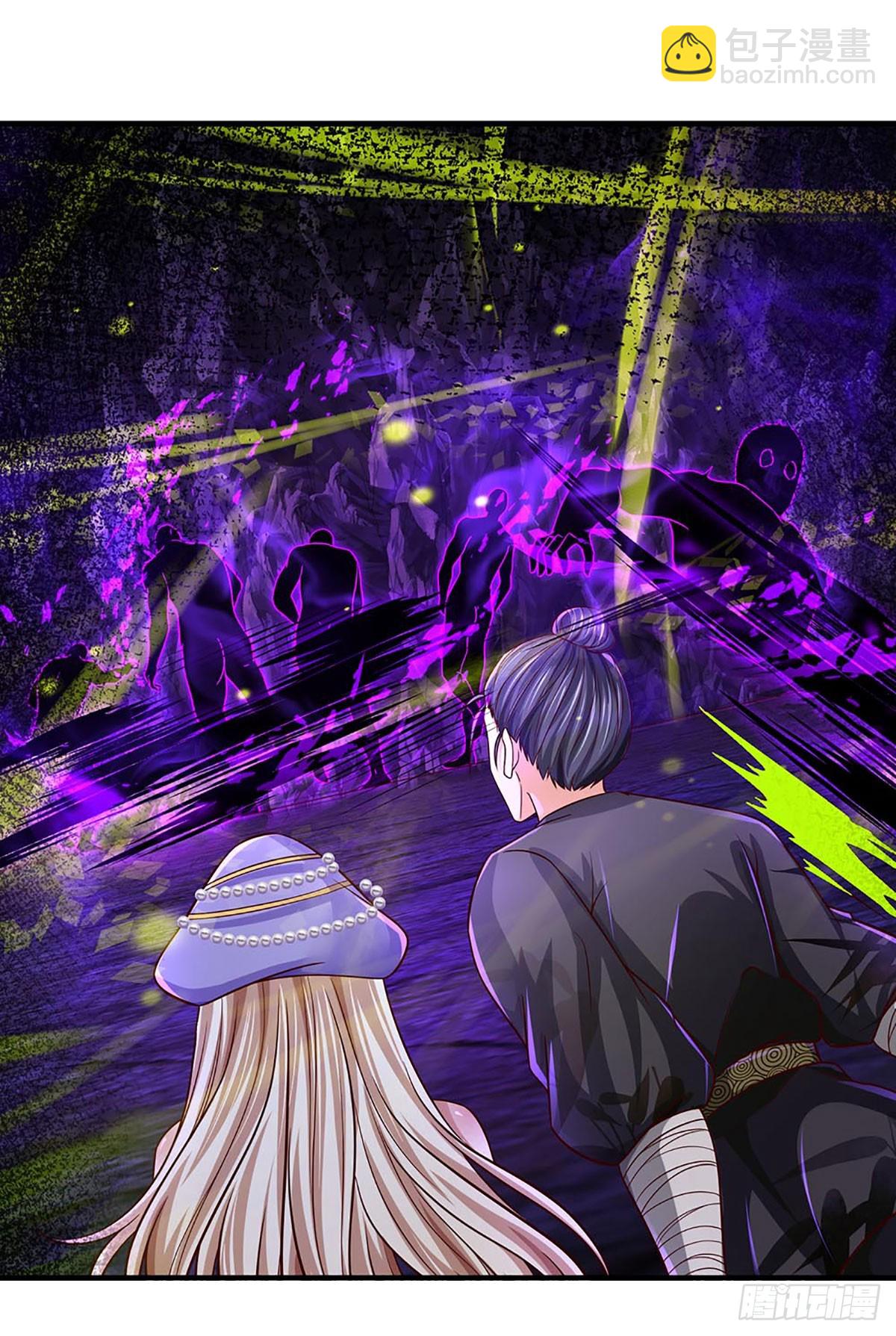 第185话 运势之强，避其锋芒-第185话