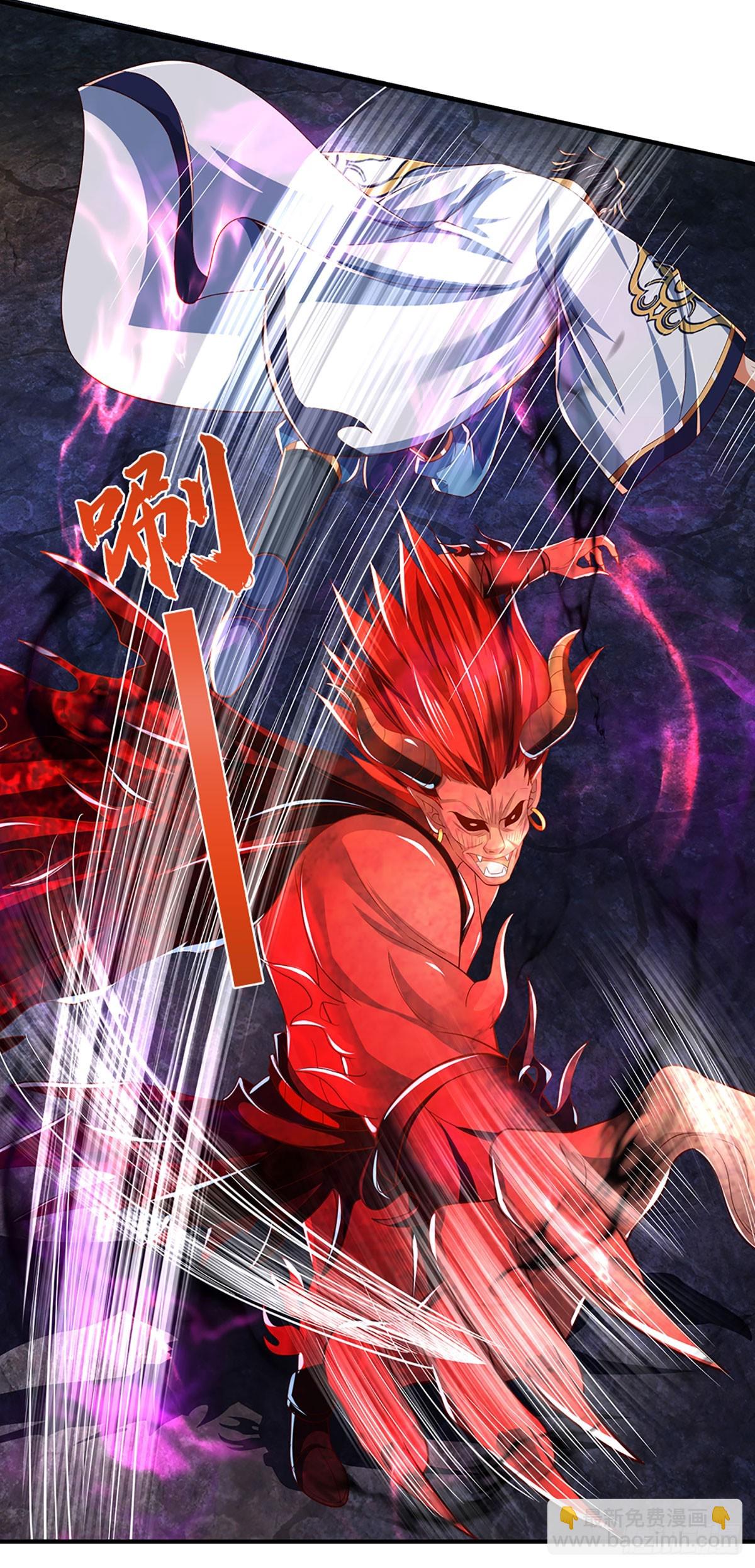 第187话 欢迎来到地狱十八层(1/2)-第187话