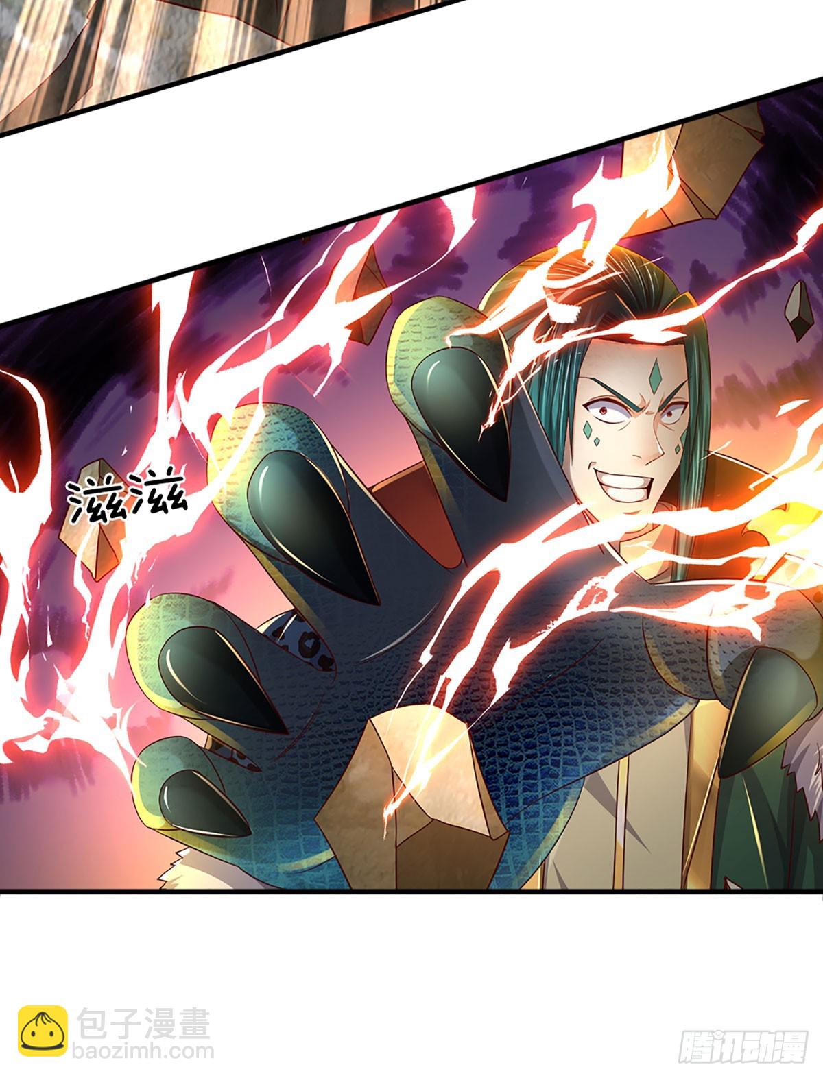 第211话 危机四伏，命劫爆发(1/2)-第211话