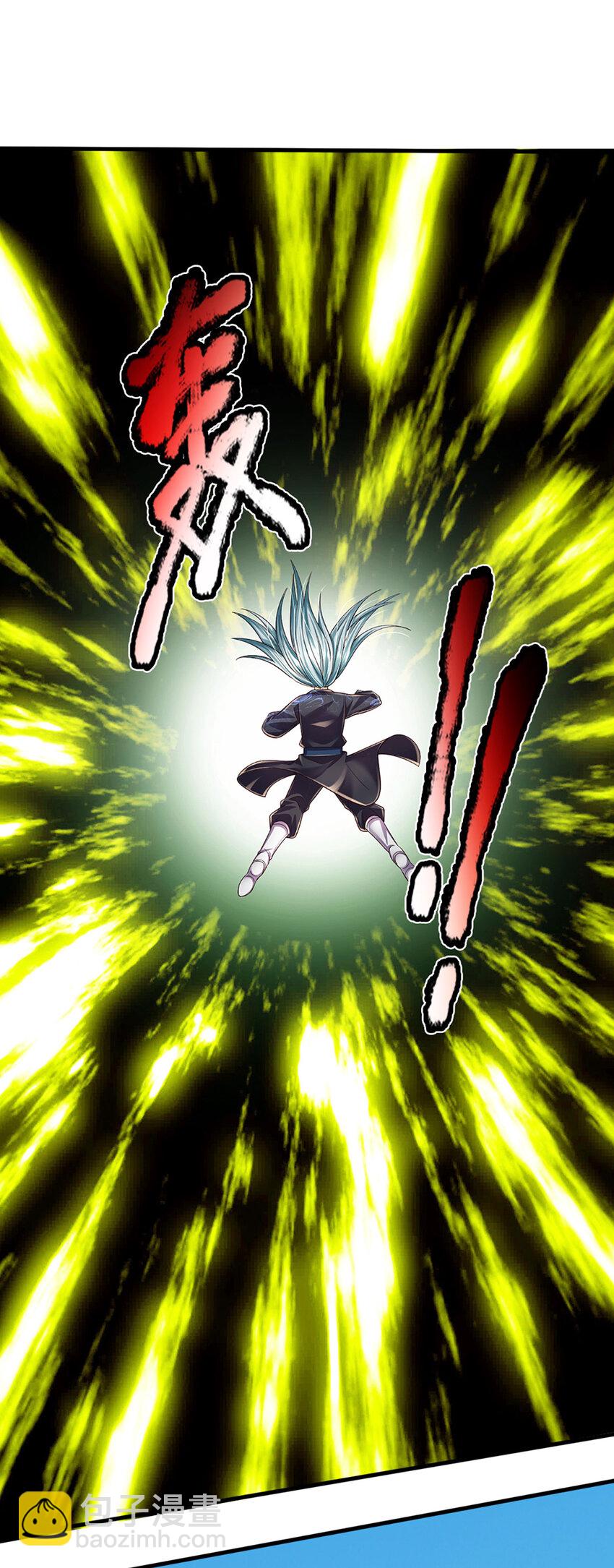 第269话 危险！三步考验-第269话