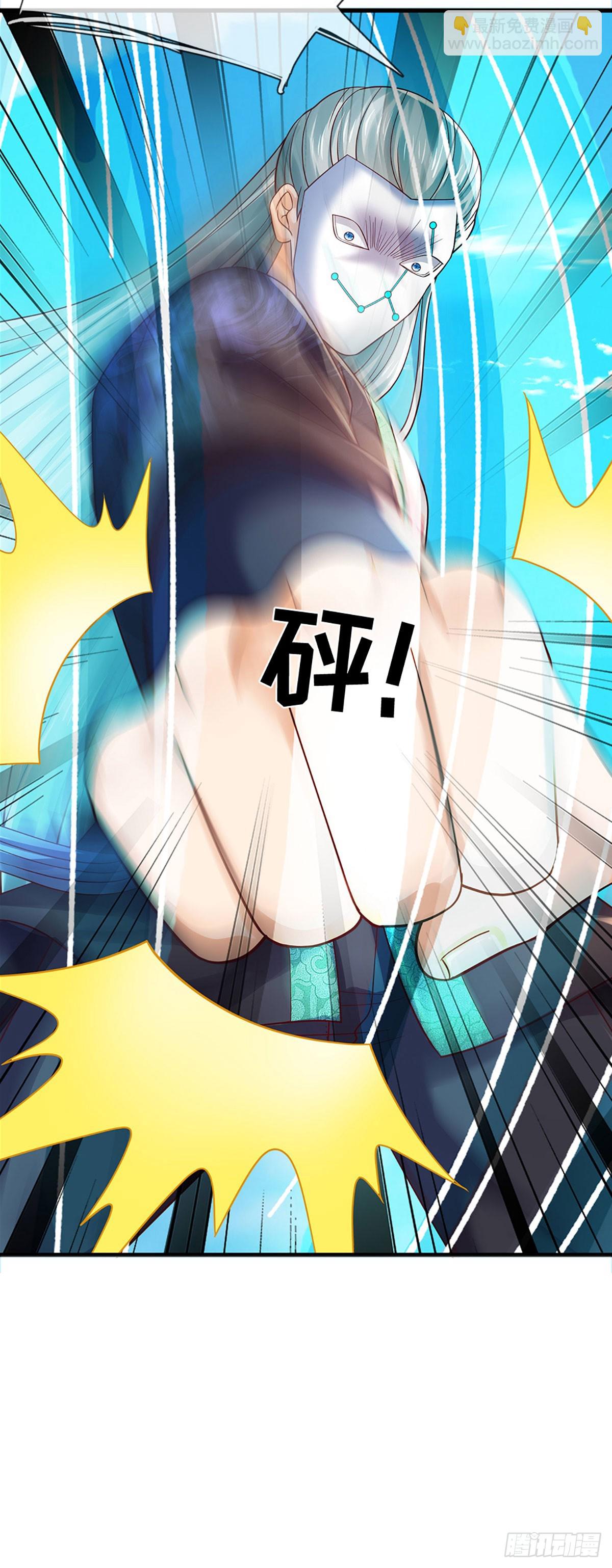 第319话 一波未平，一波起-第319话