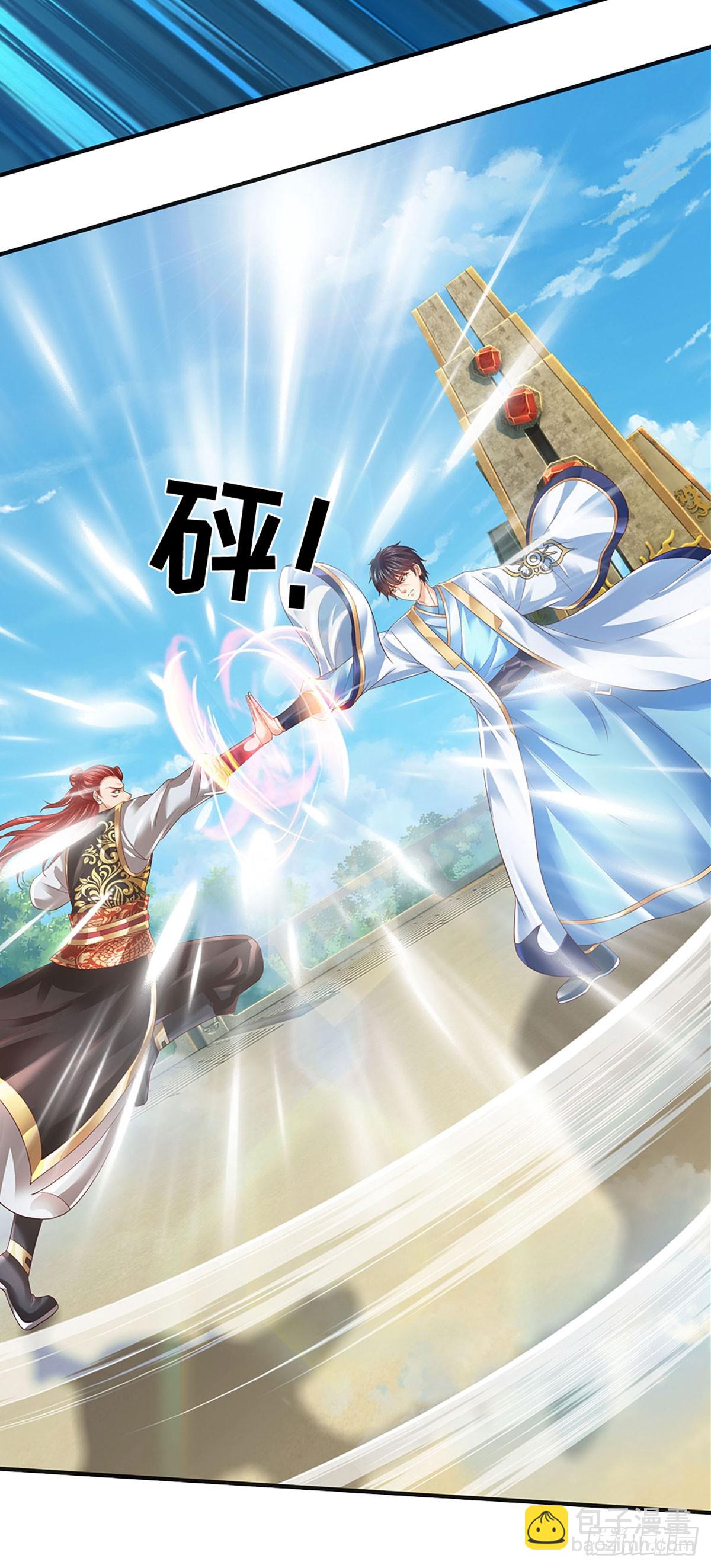 第323话 九转生死，更胜从前-第323话