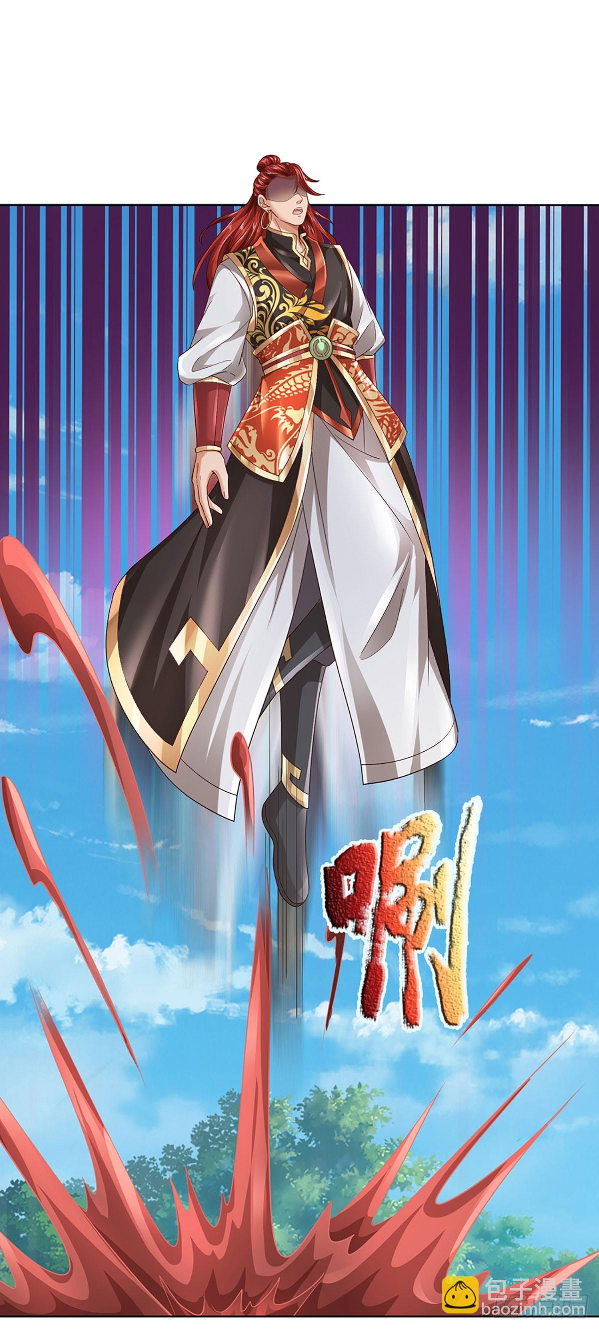 第323话 九转生死，更胜从前-第323话