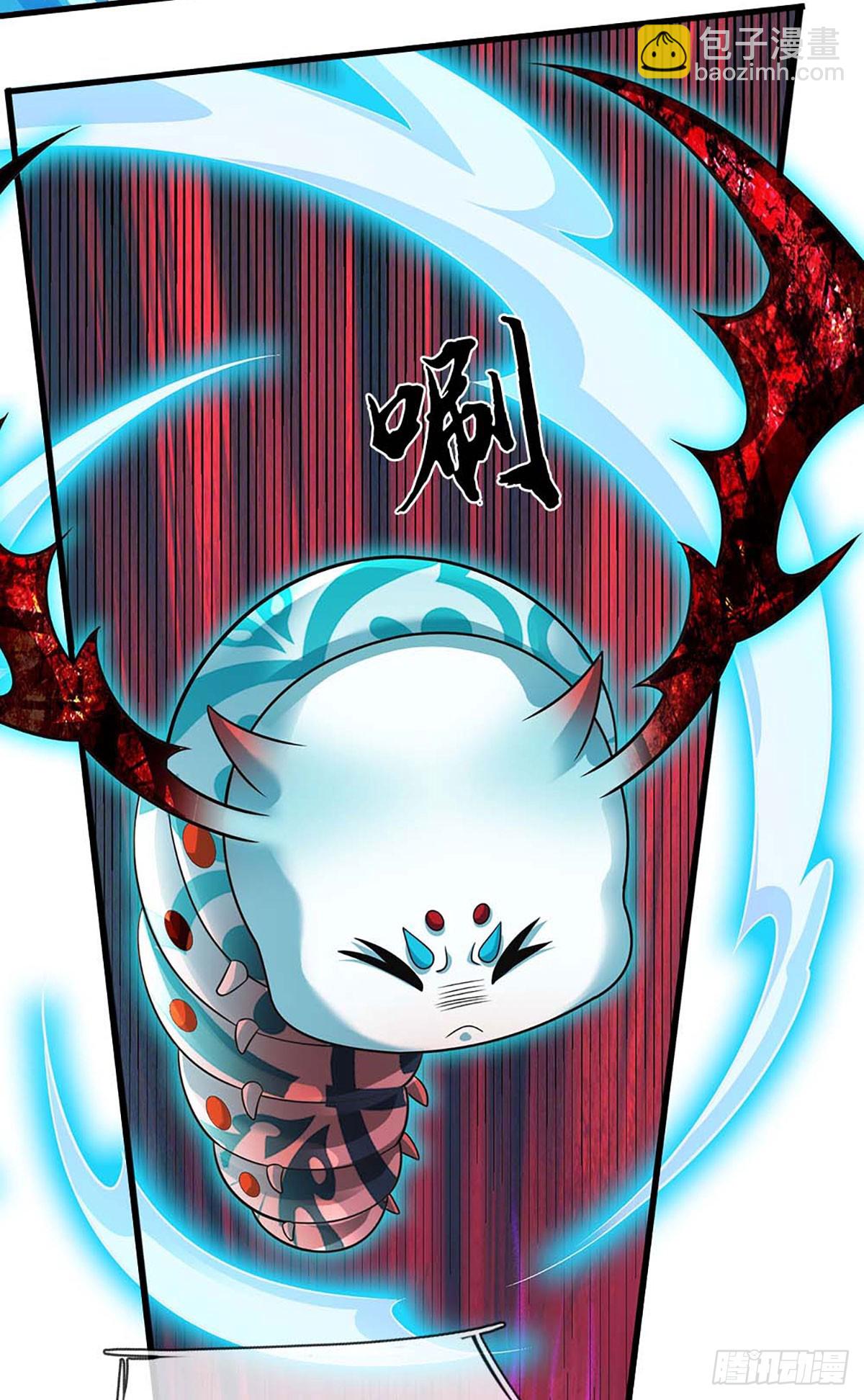 第329话  神魂渡劫-第329话