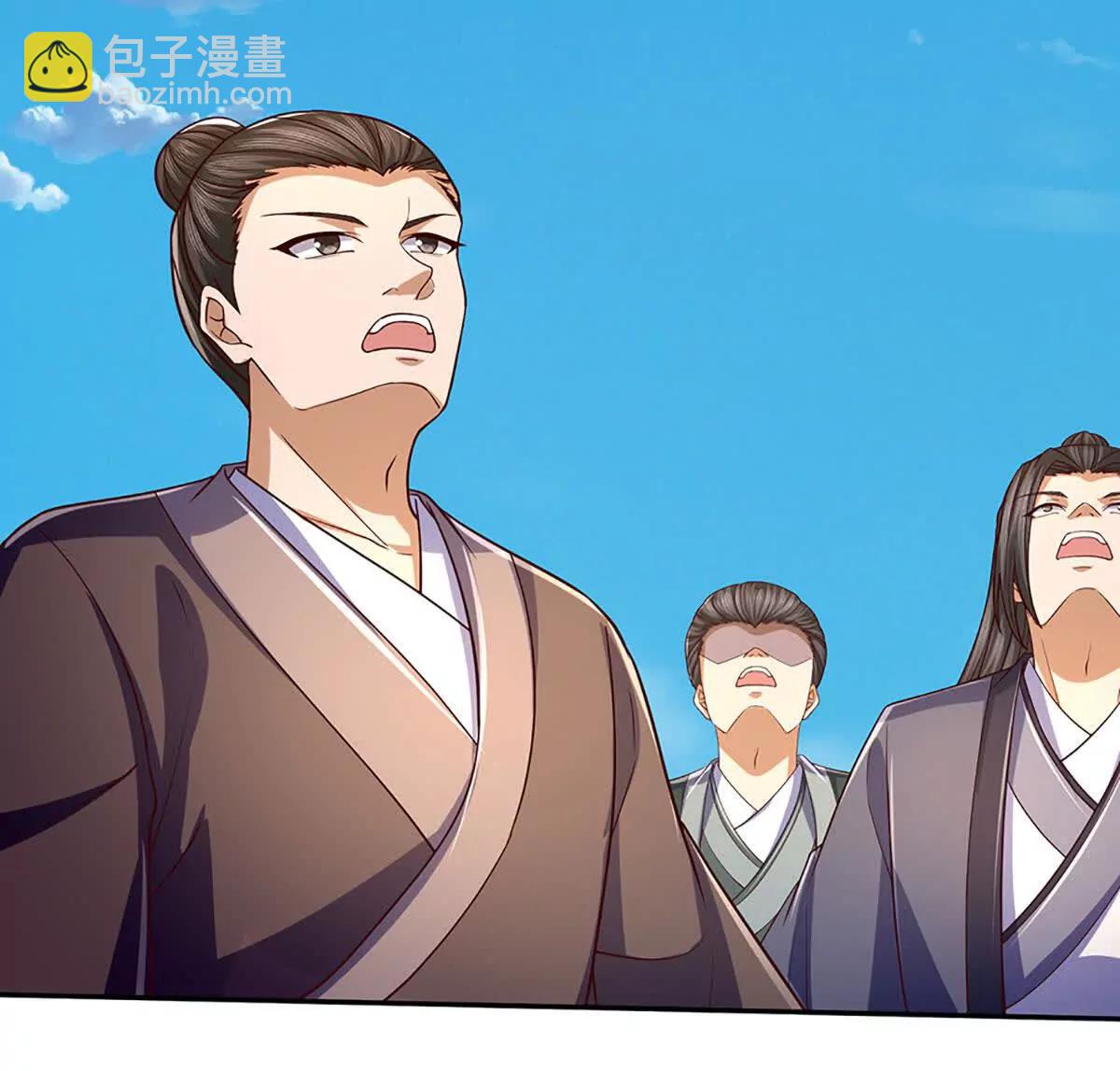第347话 争夺法则，我会出手(1/2)-第347话