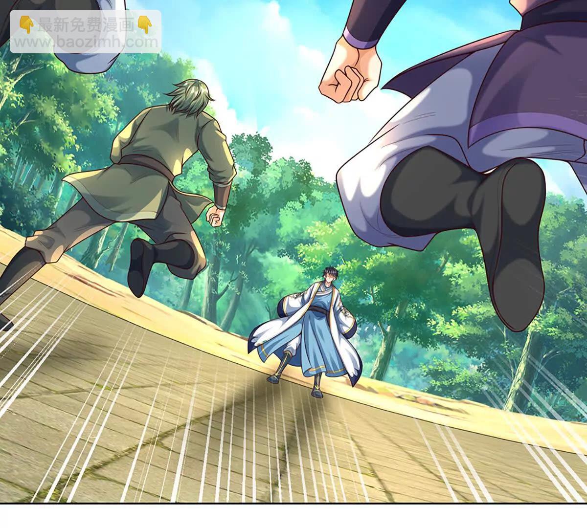 第364话 白家亡灵(1/3)-第363话