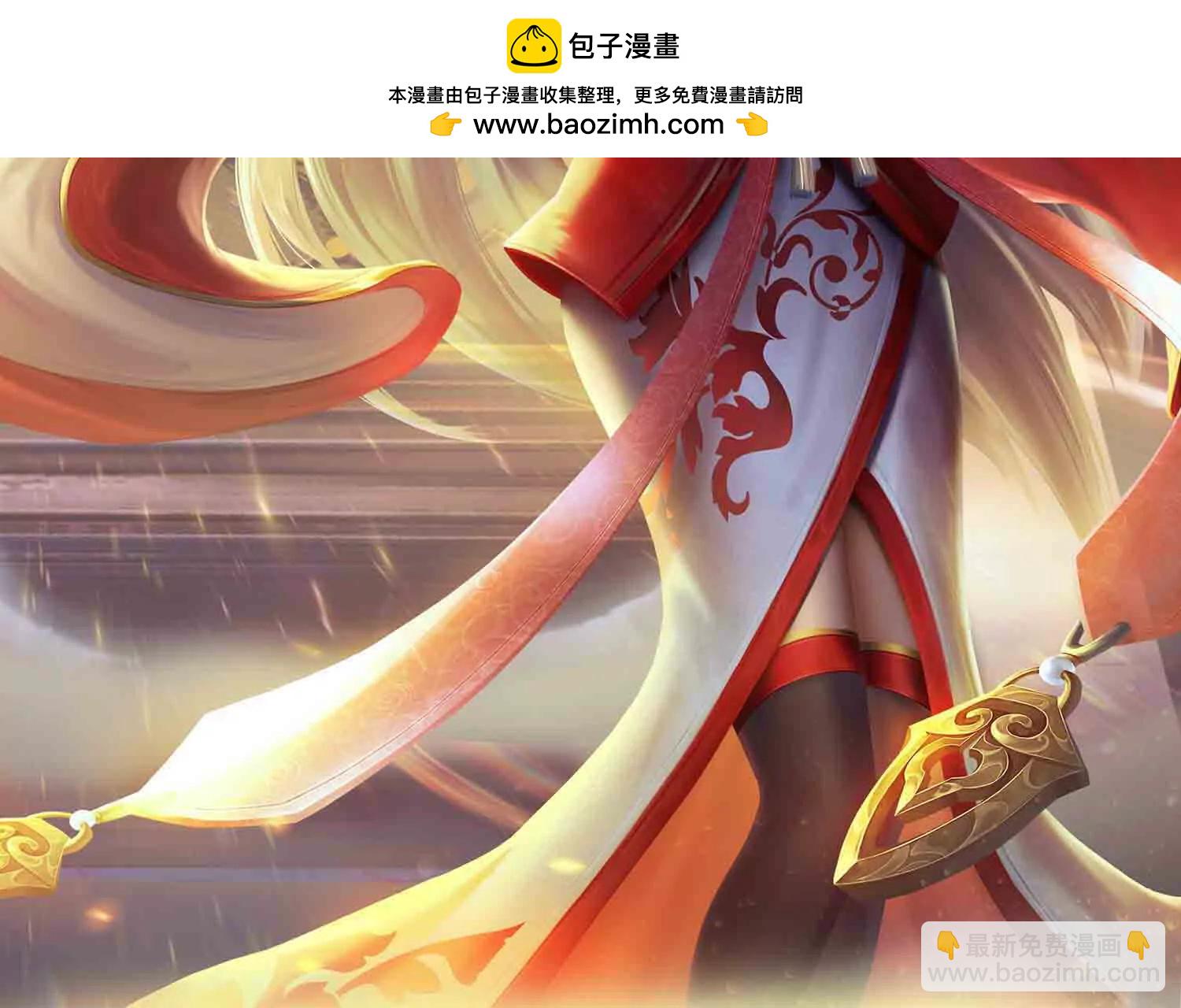 第384话 天生强大，你认怂了(1/2)-第383话