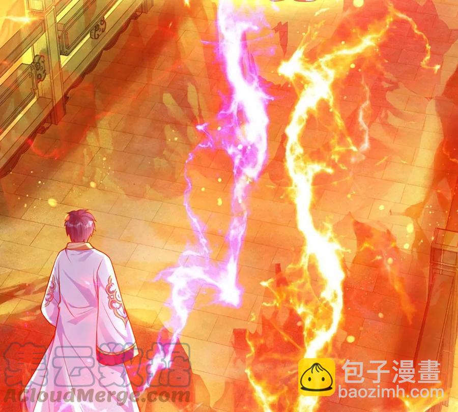 第71话 大帝之路，皆是诱惑(1/2)-第71话