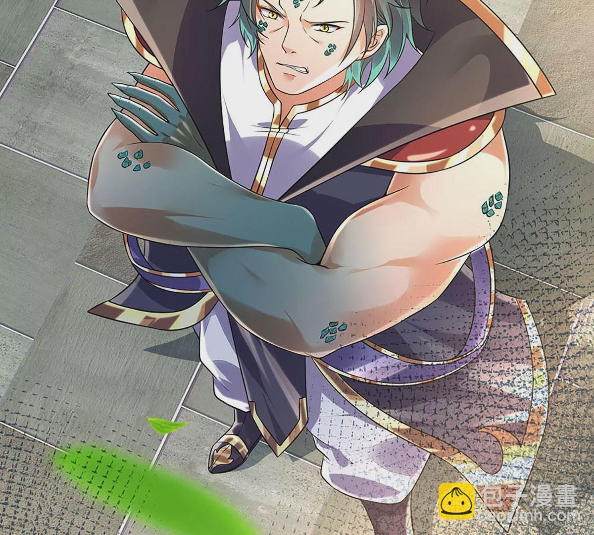 第85话 神魂种子，收益颇丰(1/3)-第85话