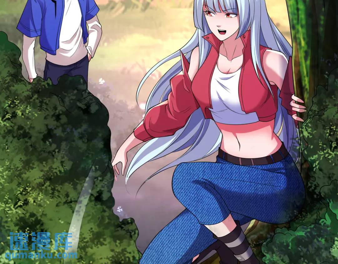 第104话 雨女想和我约会？(1/4)-第105话