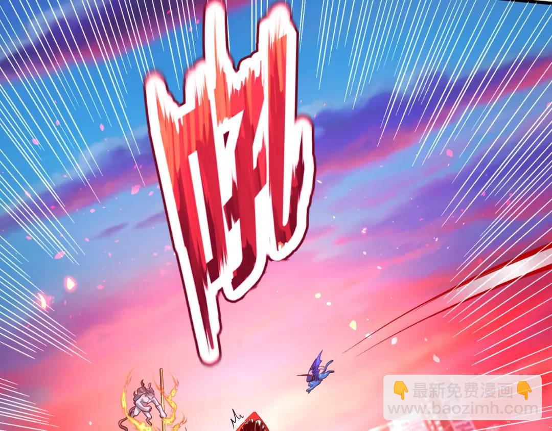 第34话 以雷霆击碎黑暗(1/5)-第35话
