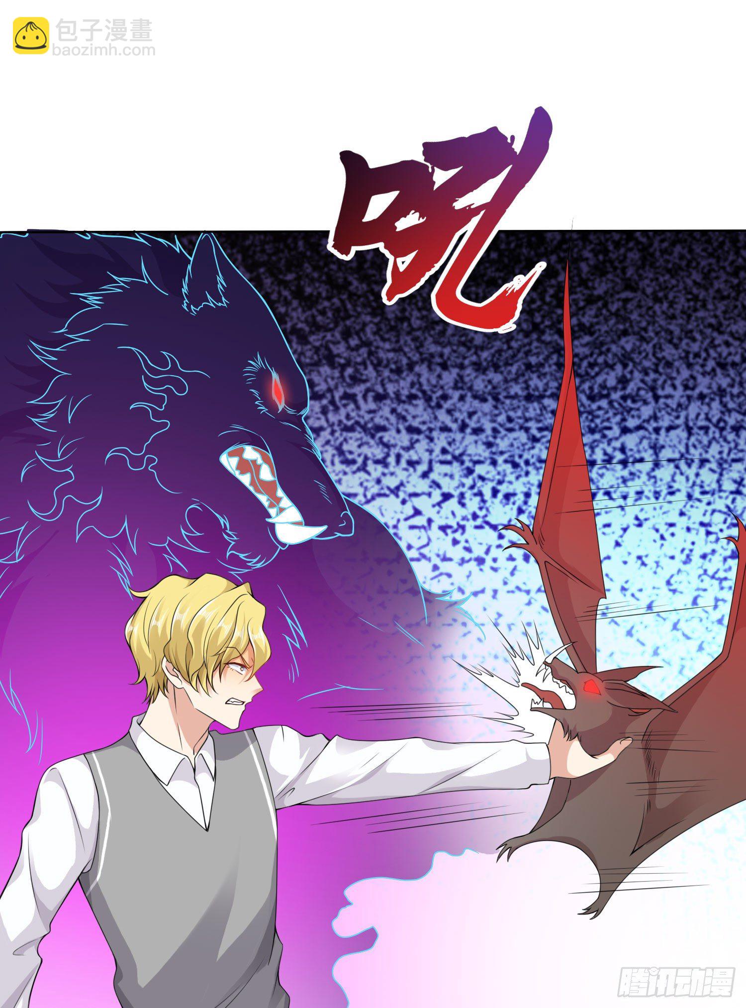 第4话 灵车魔来袭！(1/2)-第5话