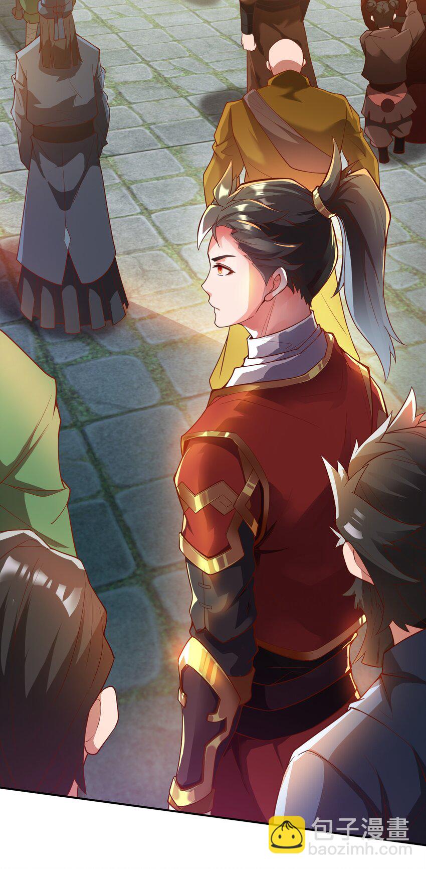 21 开启新地图-第21话