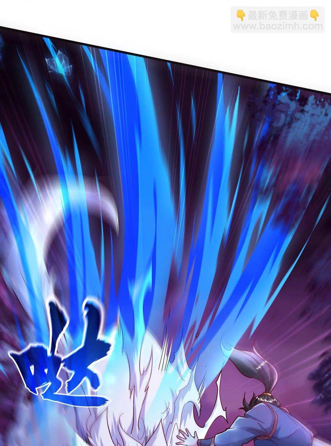 45 他竟在实战中突破了！-第45话