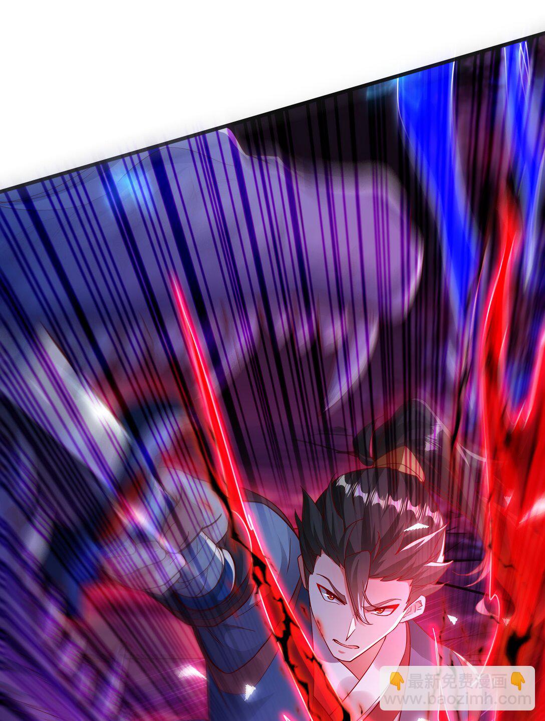 45 他竟在实战中突破了！-第45话