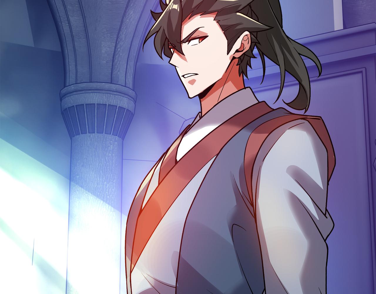 91 突破神通秘境！(1/2)-第89话