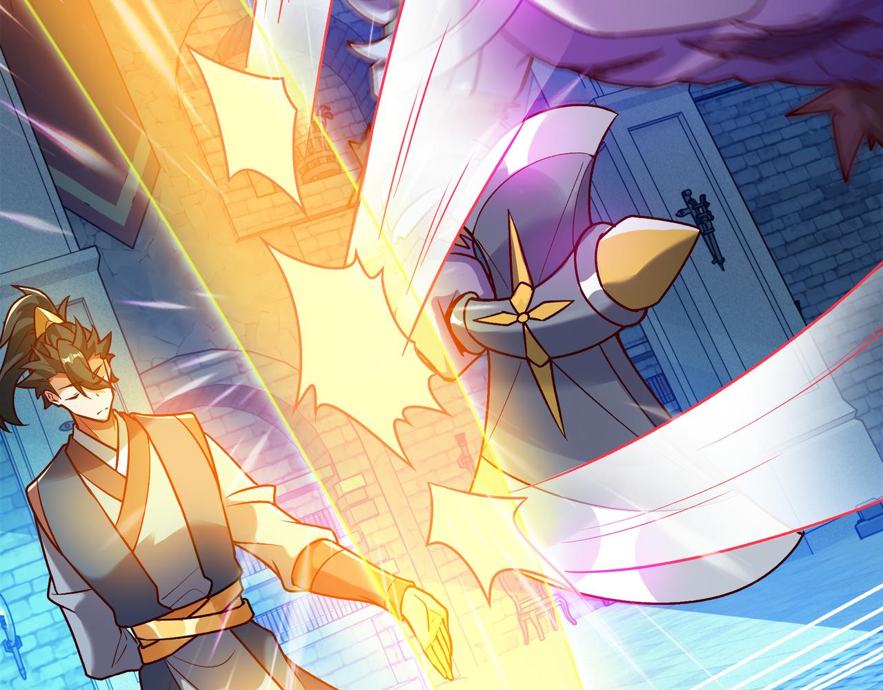 91 突破神通秘境！(1/2)-第89话