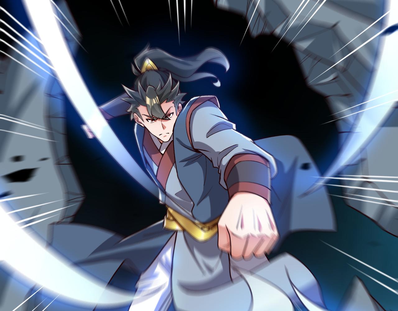91 突破神通秘境！(1/2)-第89话