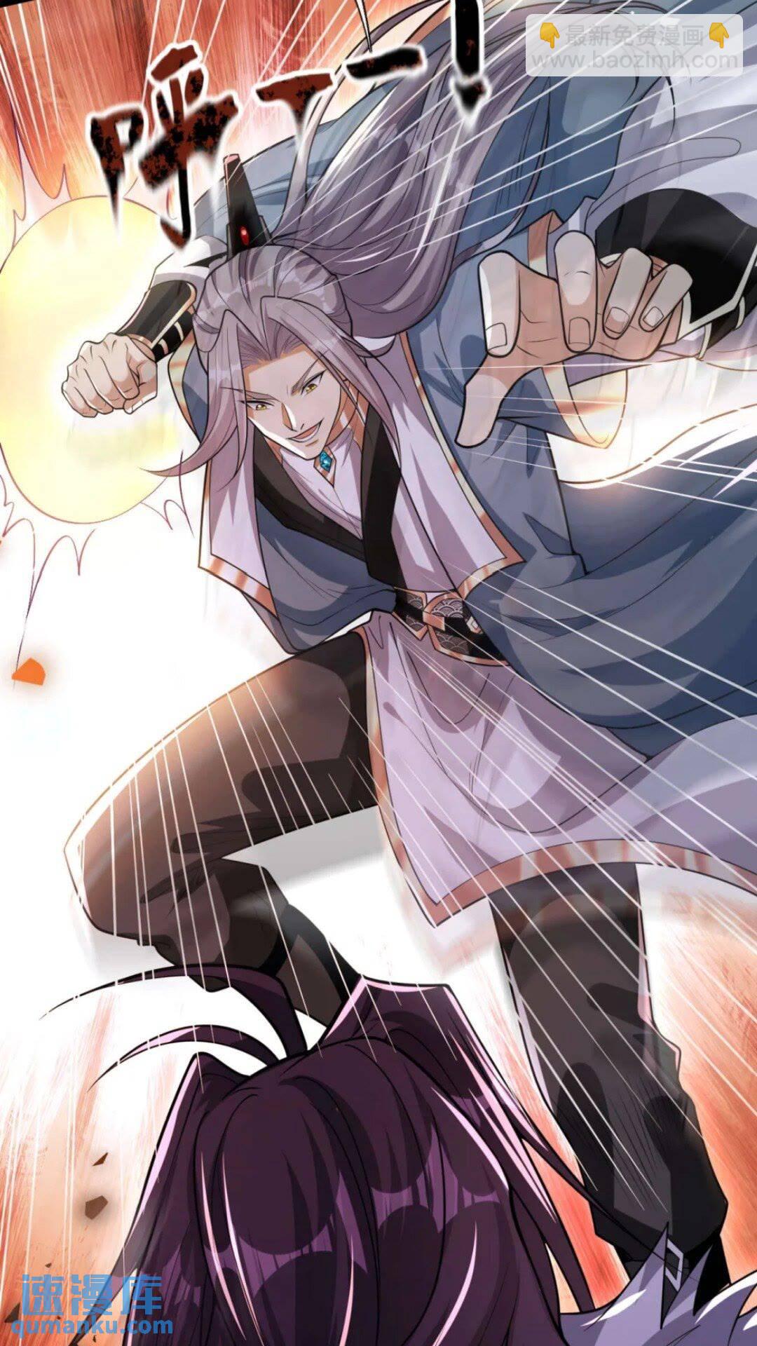 第137话 按捺不住了吗！-第137话