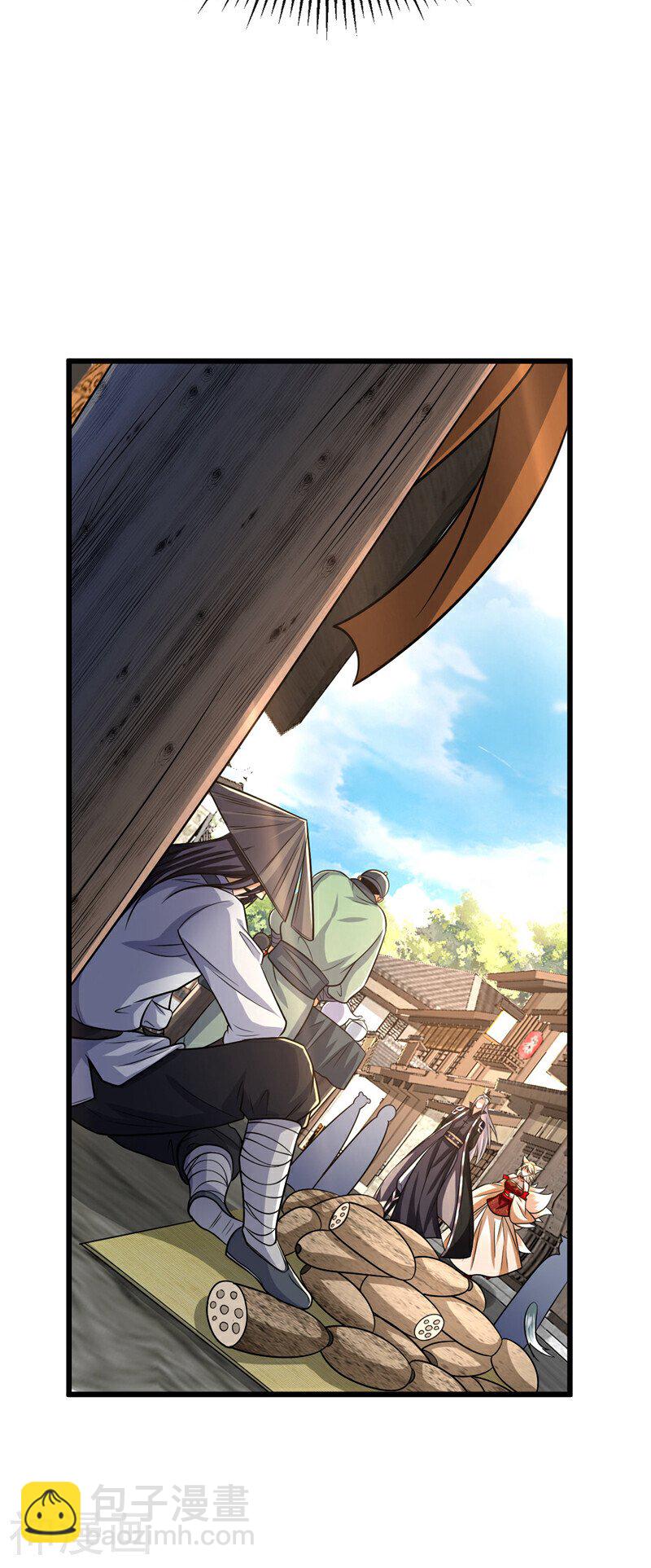 第161话 护法？不必了！-第161话