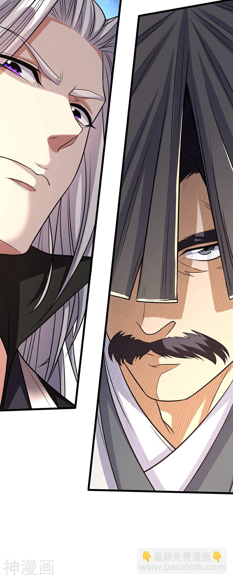 第161话 护法？不必了！-第161话