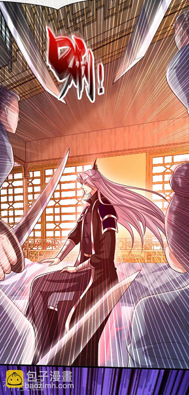 第185话 此人&hellip;&hellip;得救！-第185话