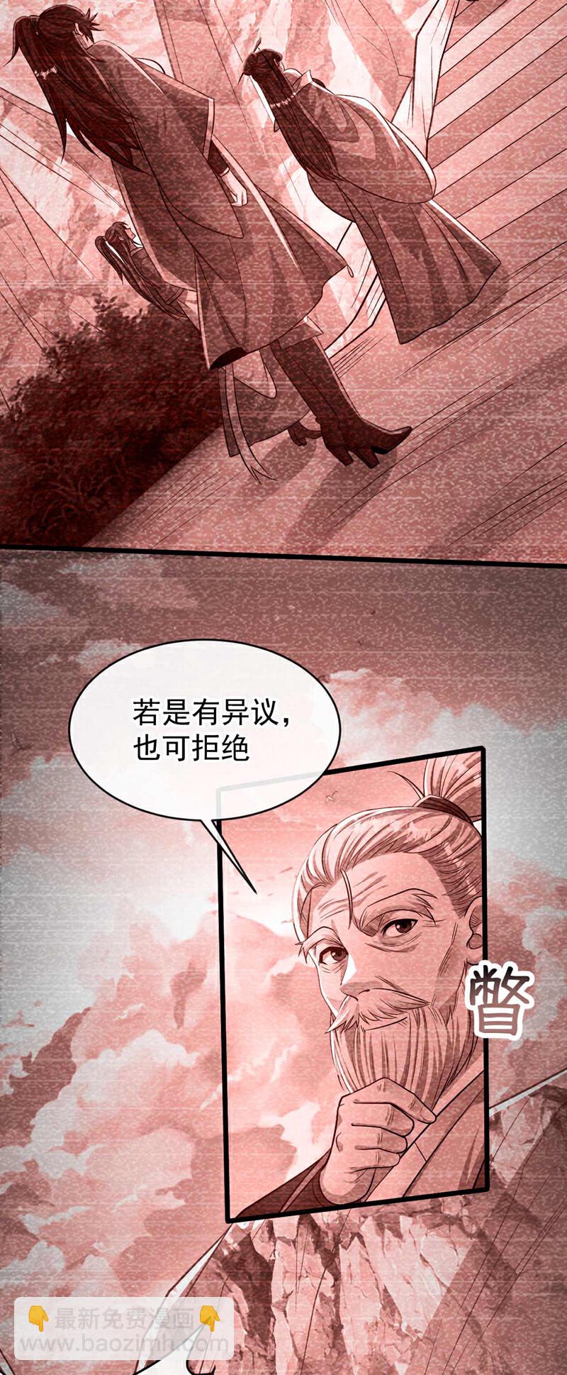 第205话 本座便替你一试！(1/2)-第205话