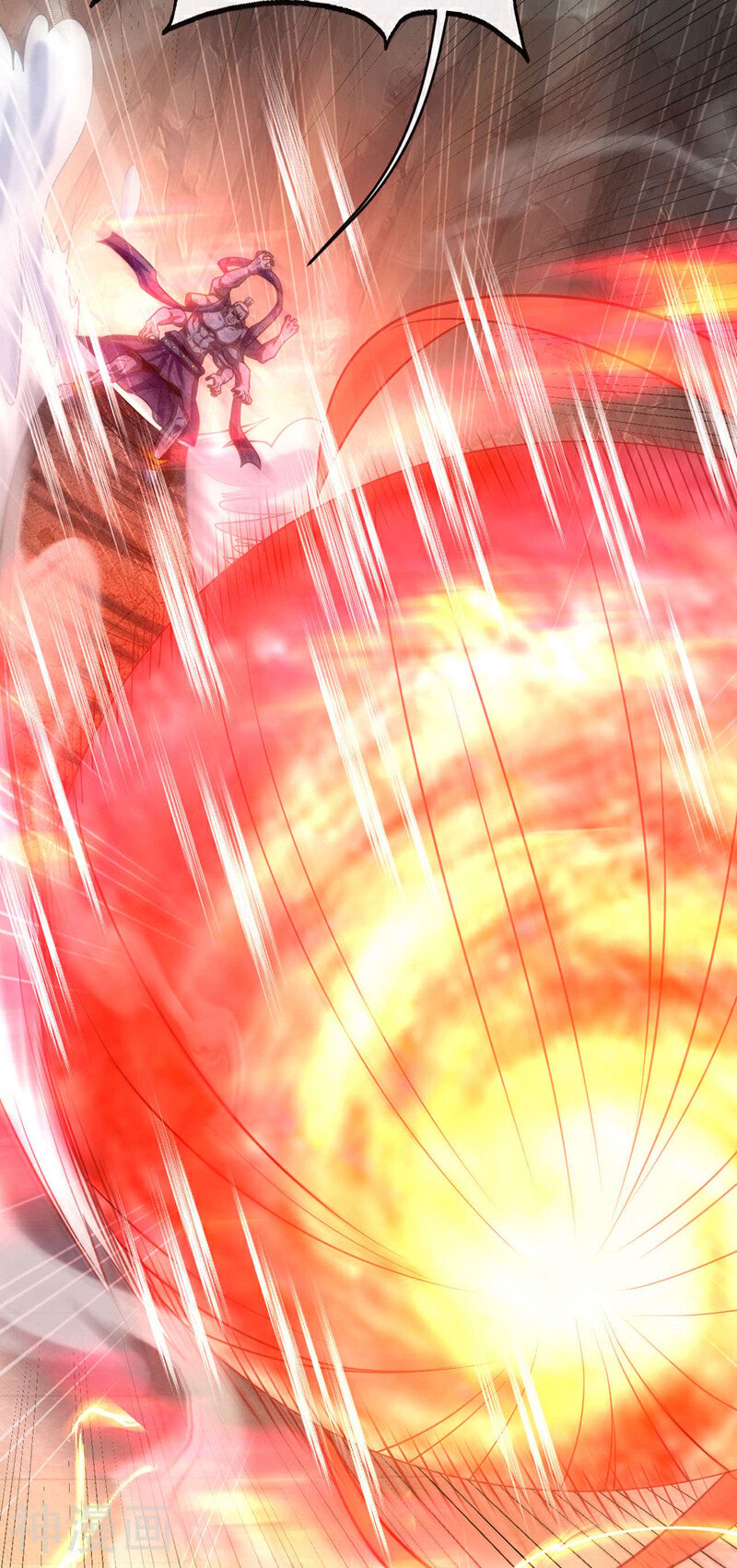 第221话 祭炼修为突破！-第221话