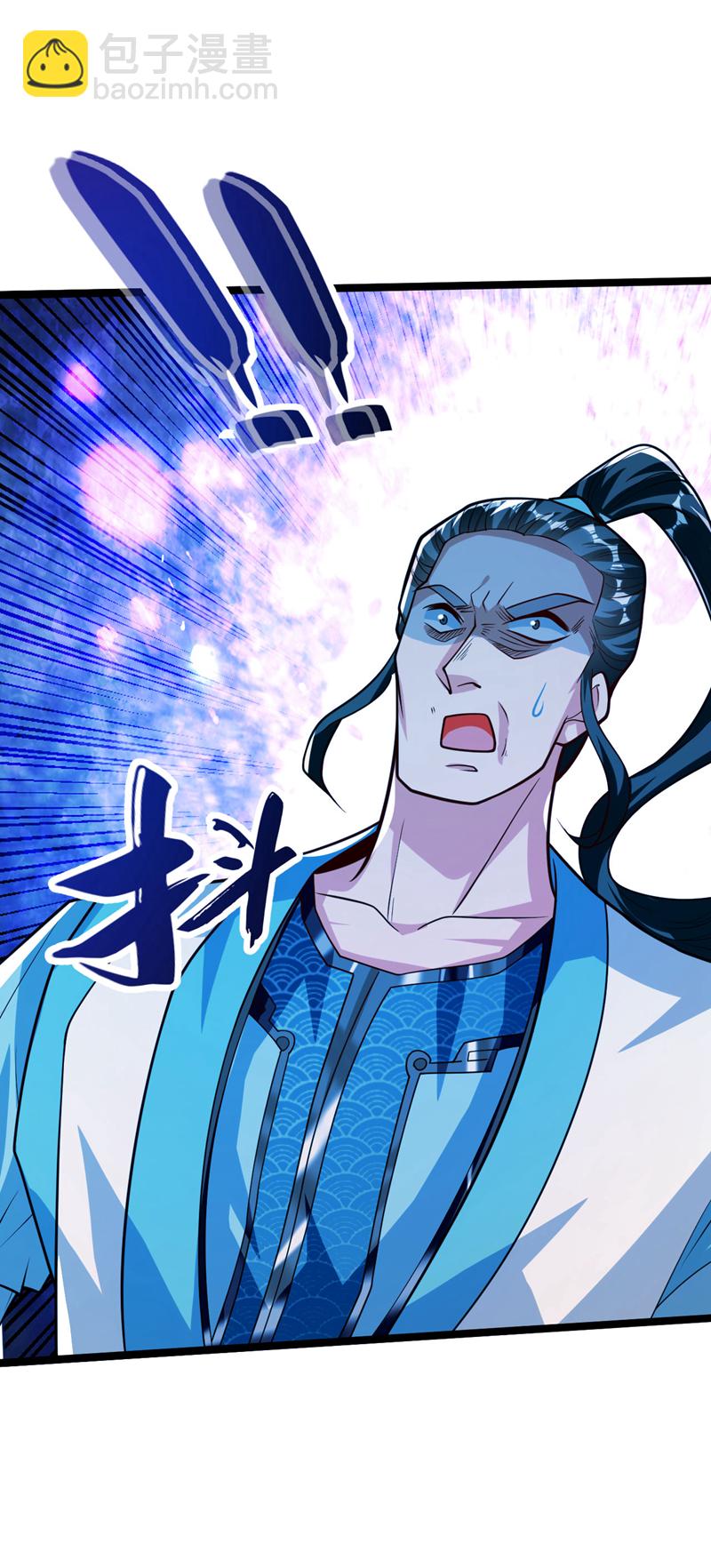 第270话 别挡本座的道！-第269话