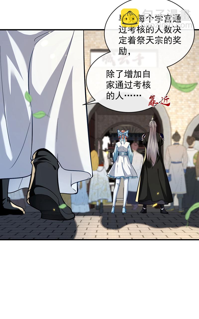 第274话 原来是几只蝼蚁！-第273话
