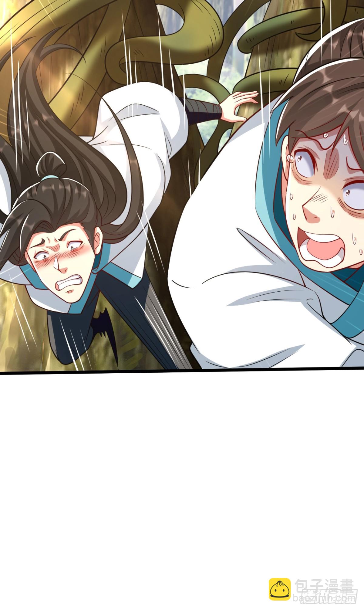 第345话 你想倒打一耙？-第345话