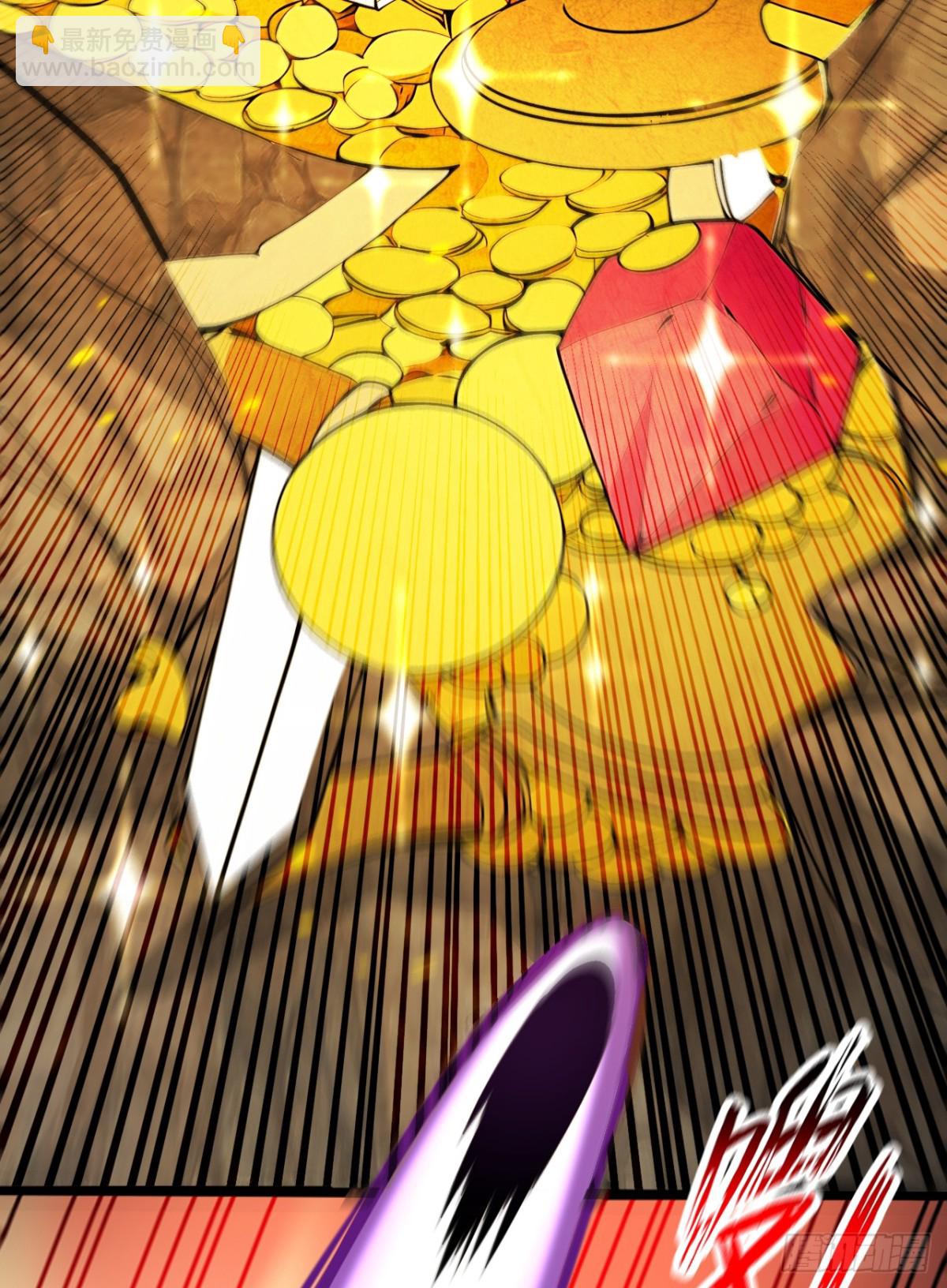第347话 那便成全你！-第347话