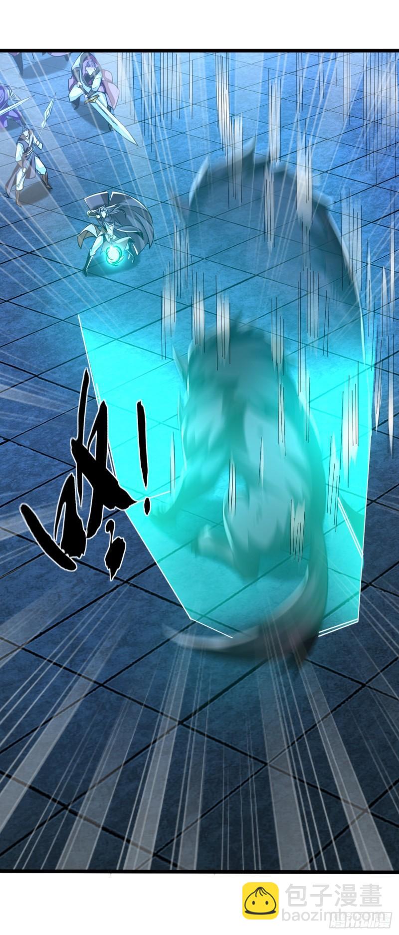 第85话 岂能如你所愿！-第85话