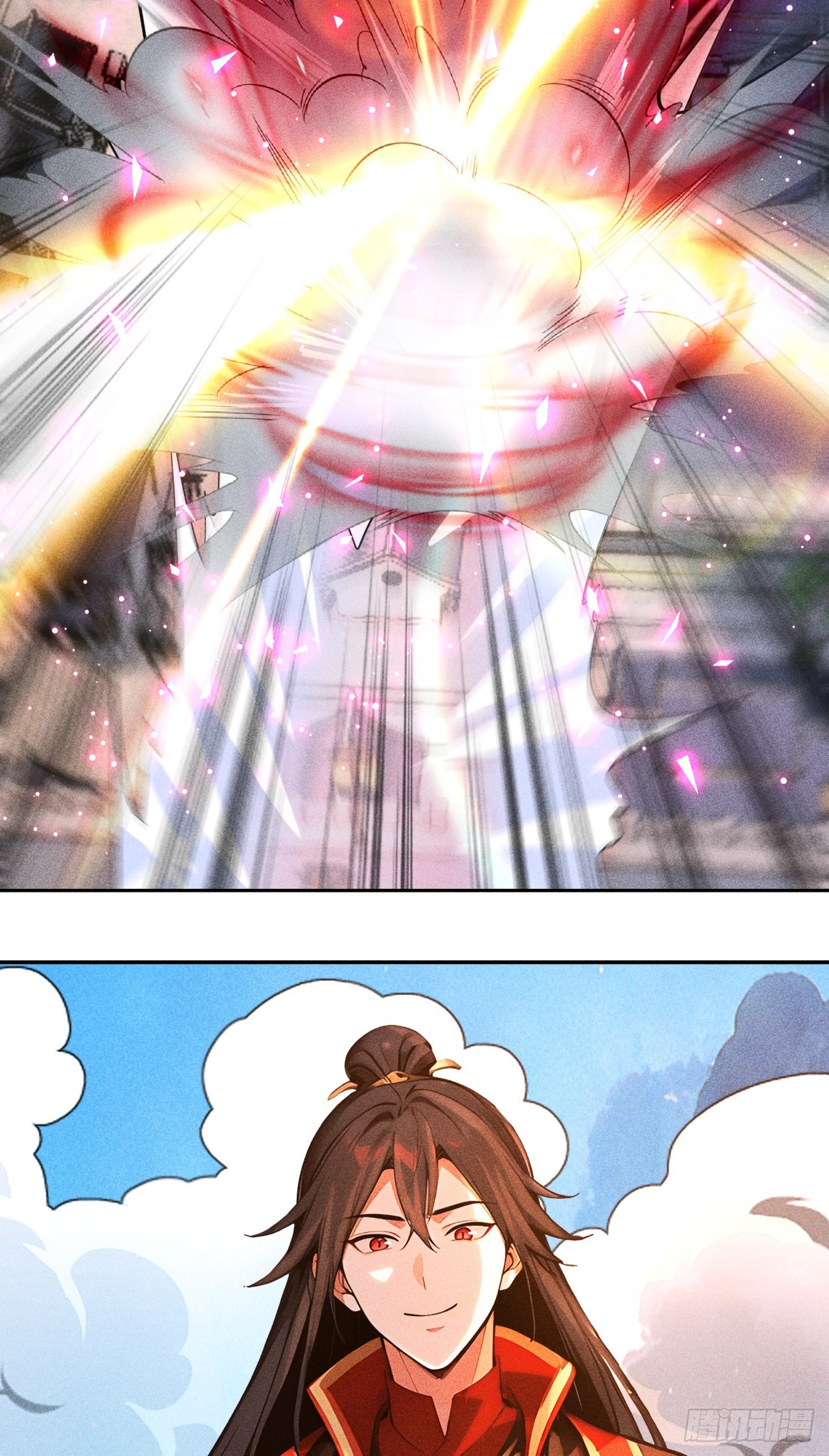 🍕开局十亿亿灵石，我买爆玄幻世界 第25话 我才是最弱的？ 第27页