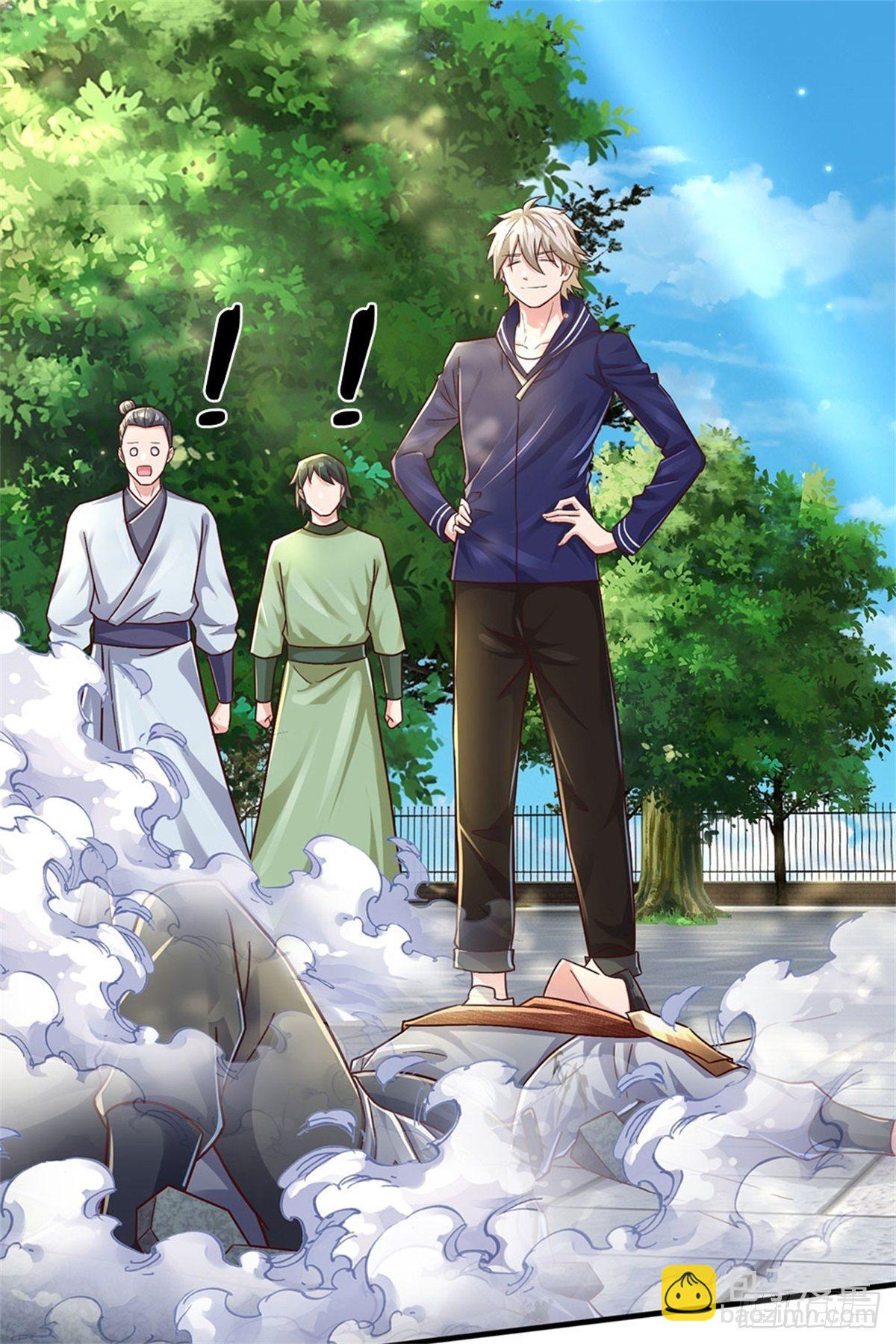 第22话 伤害爆发一拳功-第23话