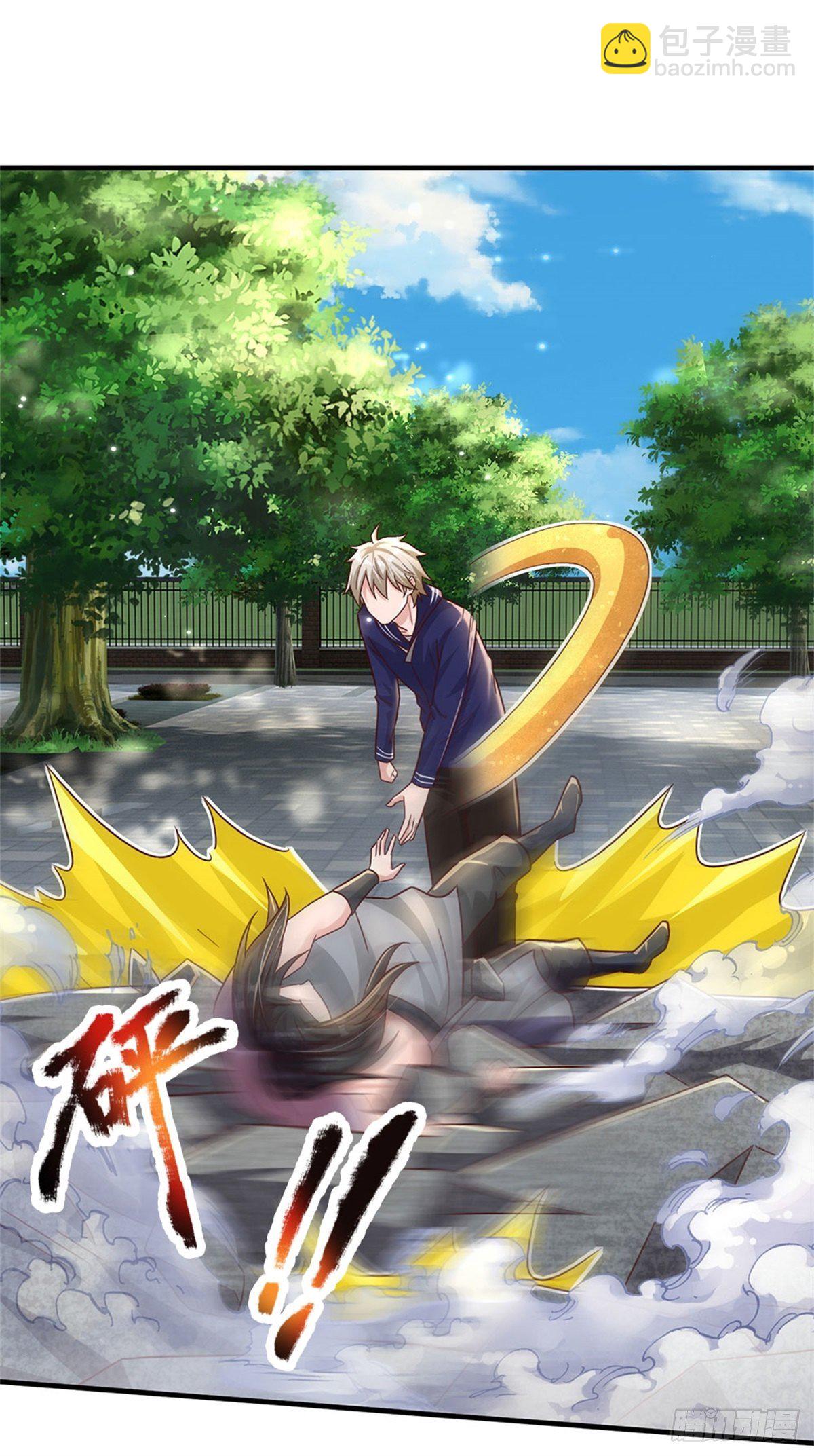 第22话 伤害爆发一拳功-第23话