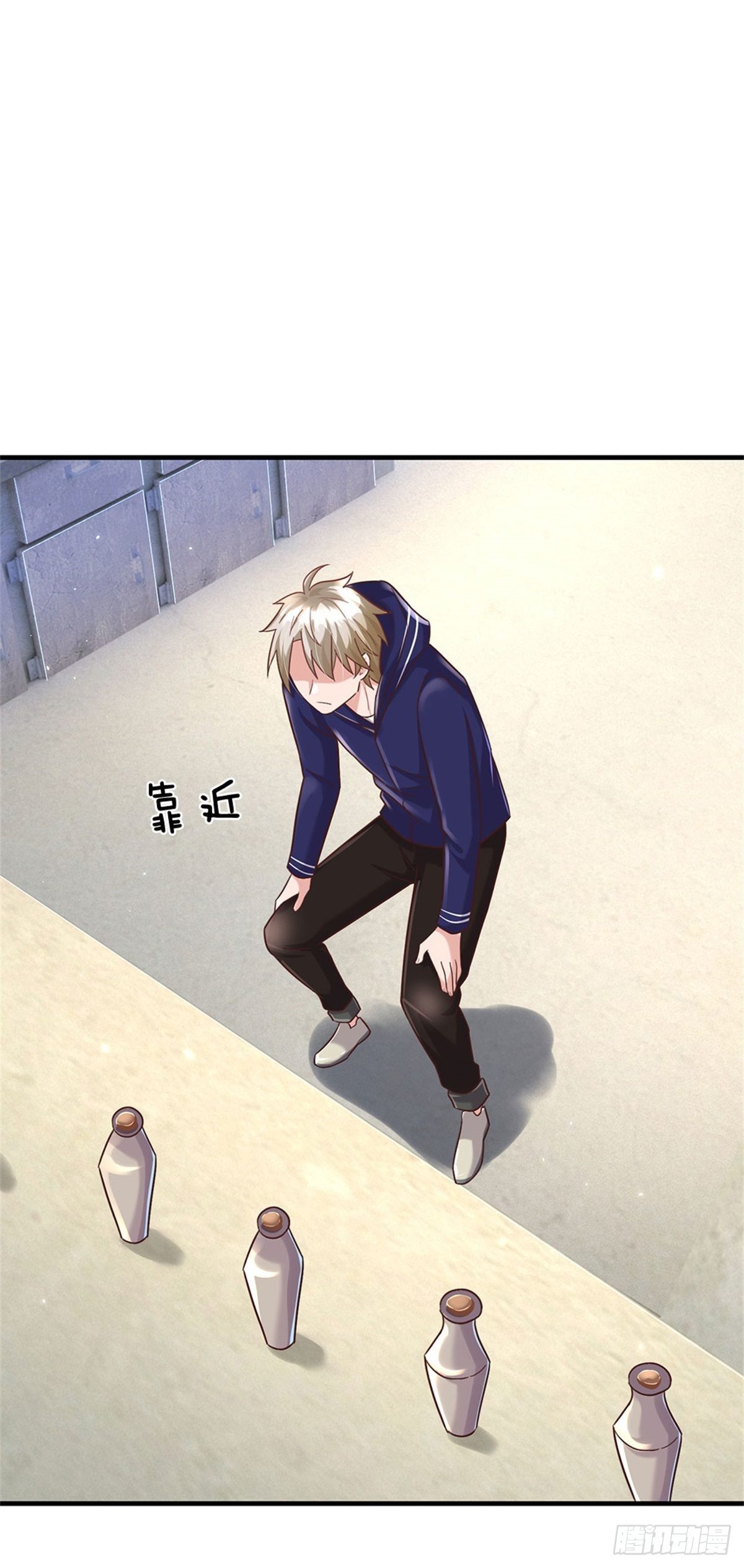 第32话 选好了，就是它！-第33话