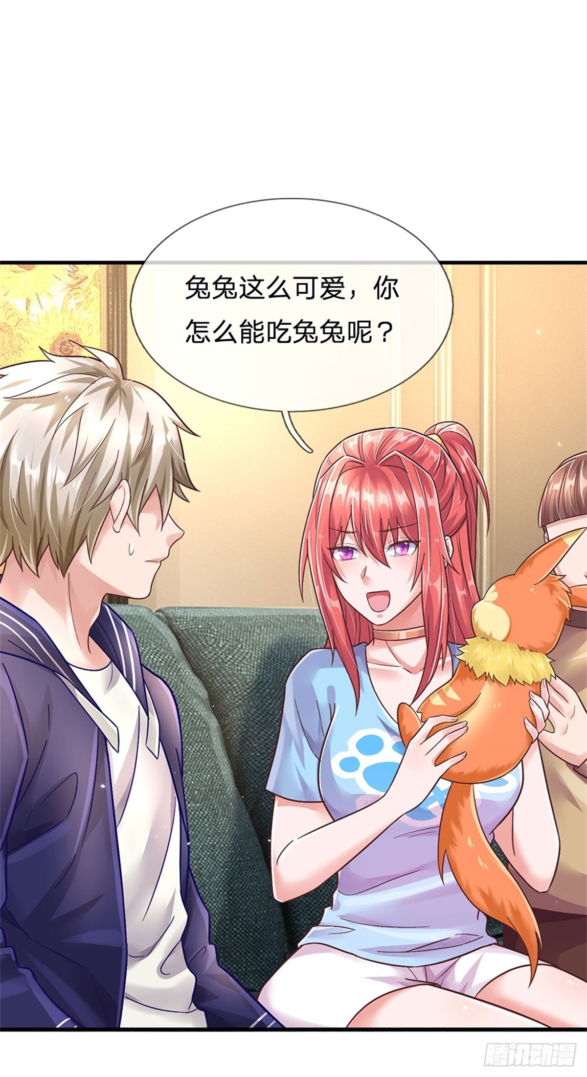 第36话 你怎么能吃兔兔-第37话