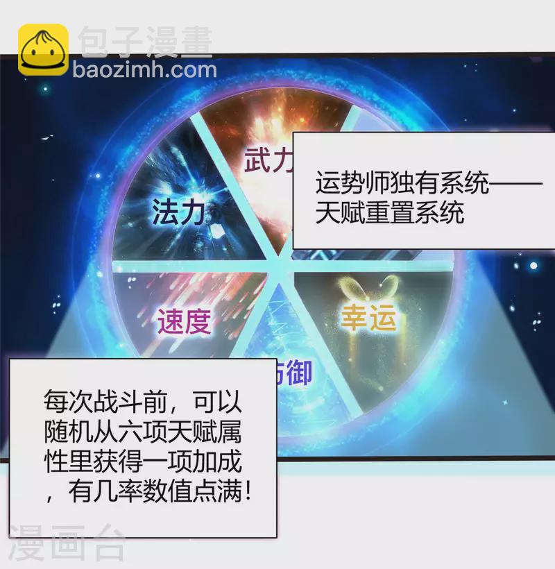 第3话 女武神的祝福！-第3话