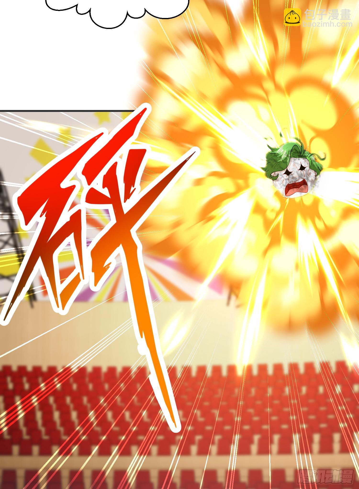 第102话 玩命的死亡马戏团！(1/2)-第103话